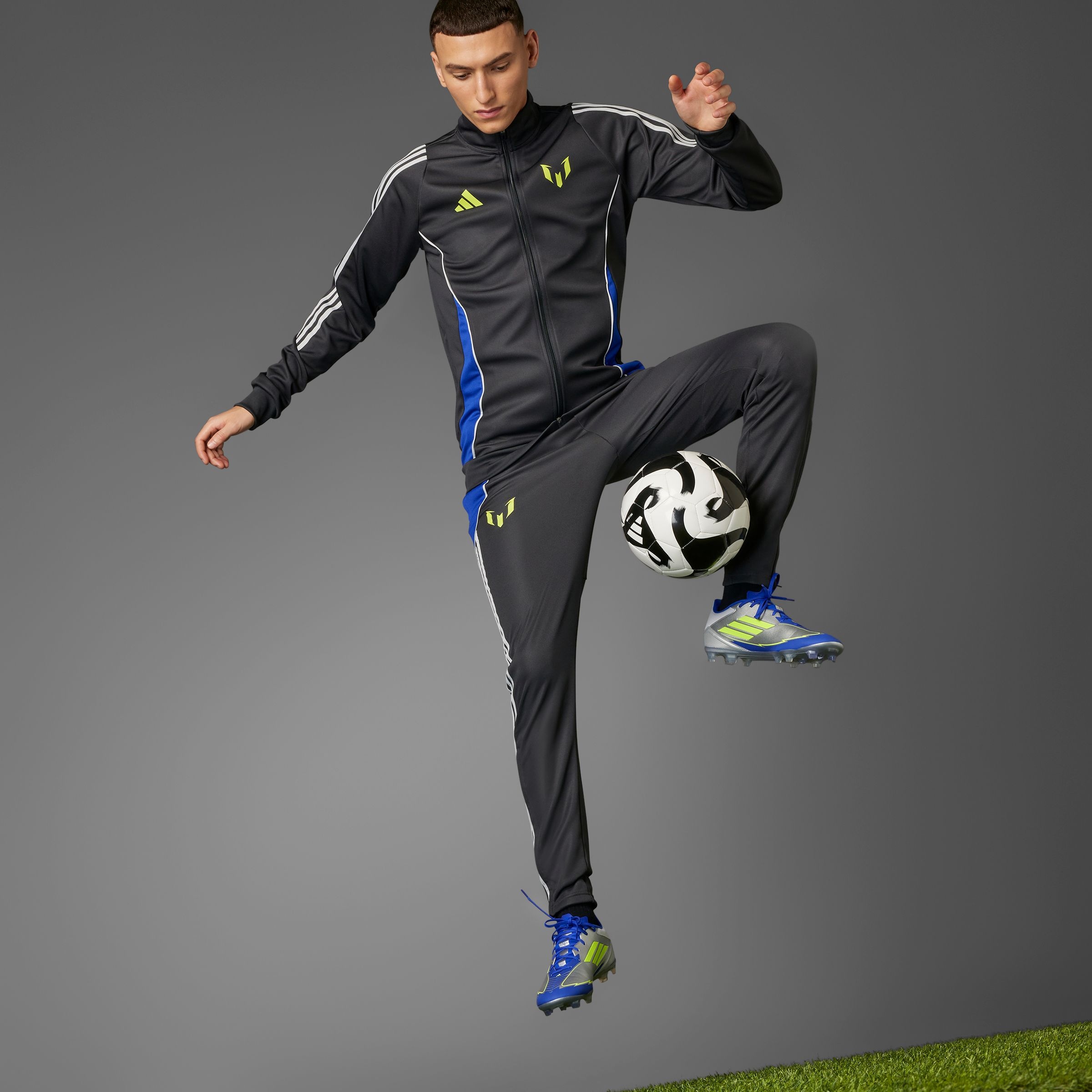 adidas Performance Fußballschuh »F50 LEAGUE MESSI FG/MG«