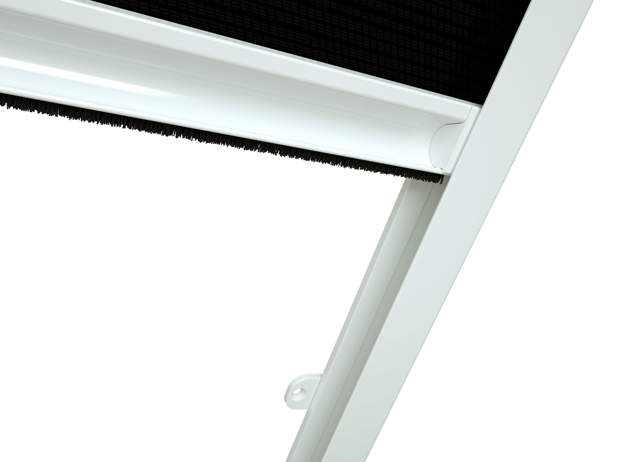 hecht international Dachfensterplissee blickdicht Lichtschutz, BxH: 110x160 günstig online kaufen
