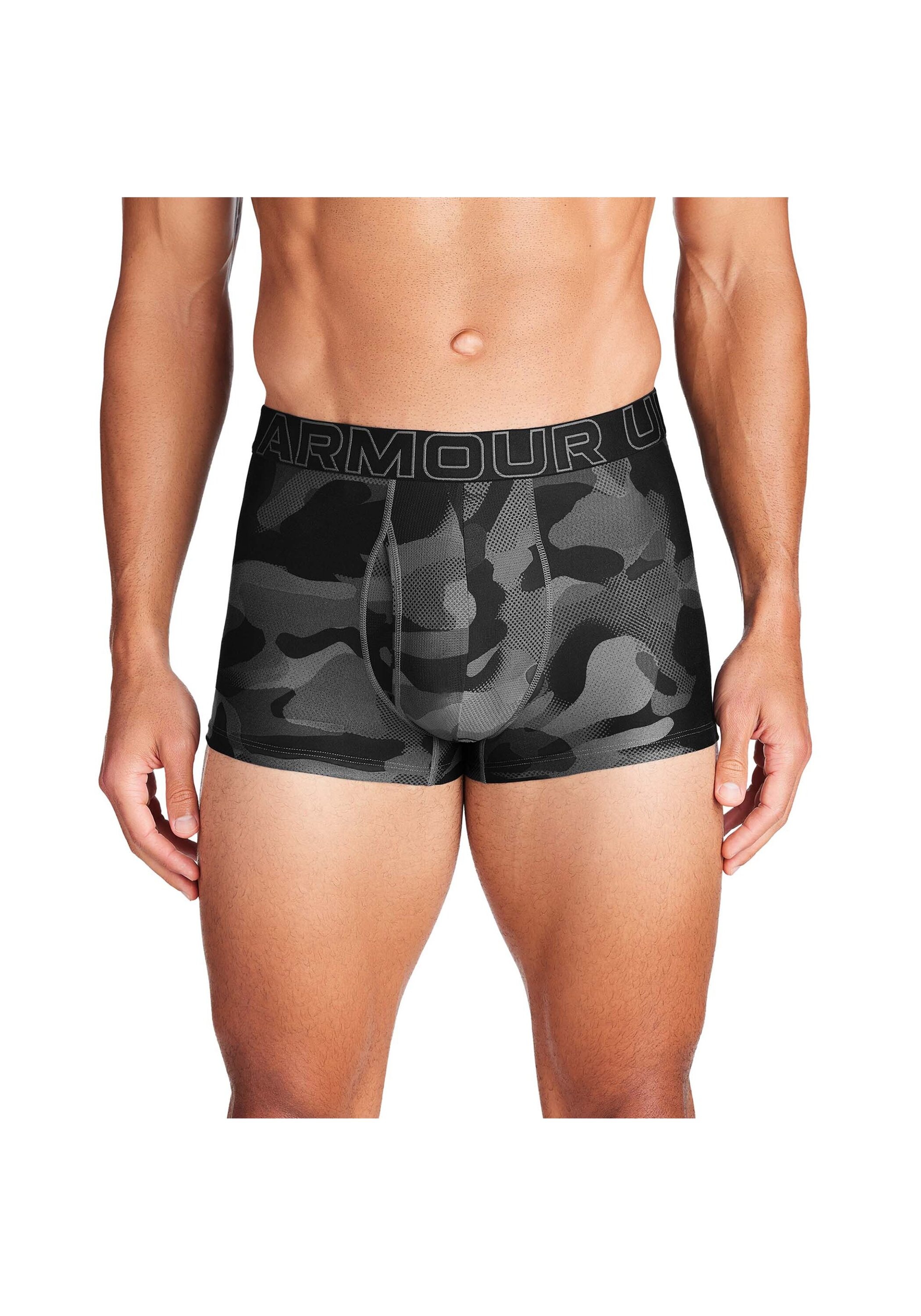 Under Armour® Boxershorts »Boxershort UA PERFORMANCE TECH - PRINT 3 IN 3PK 3er Pack«