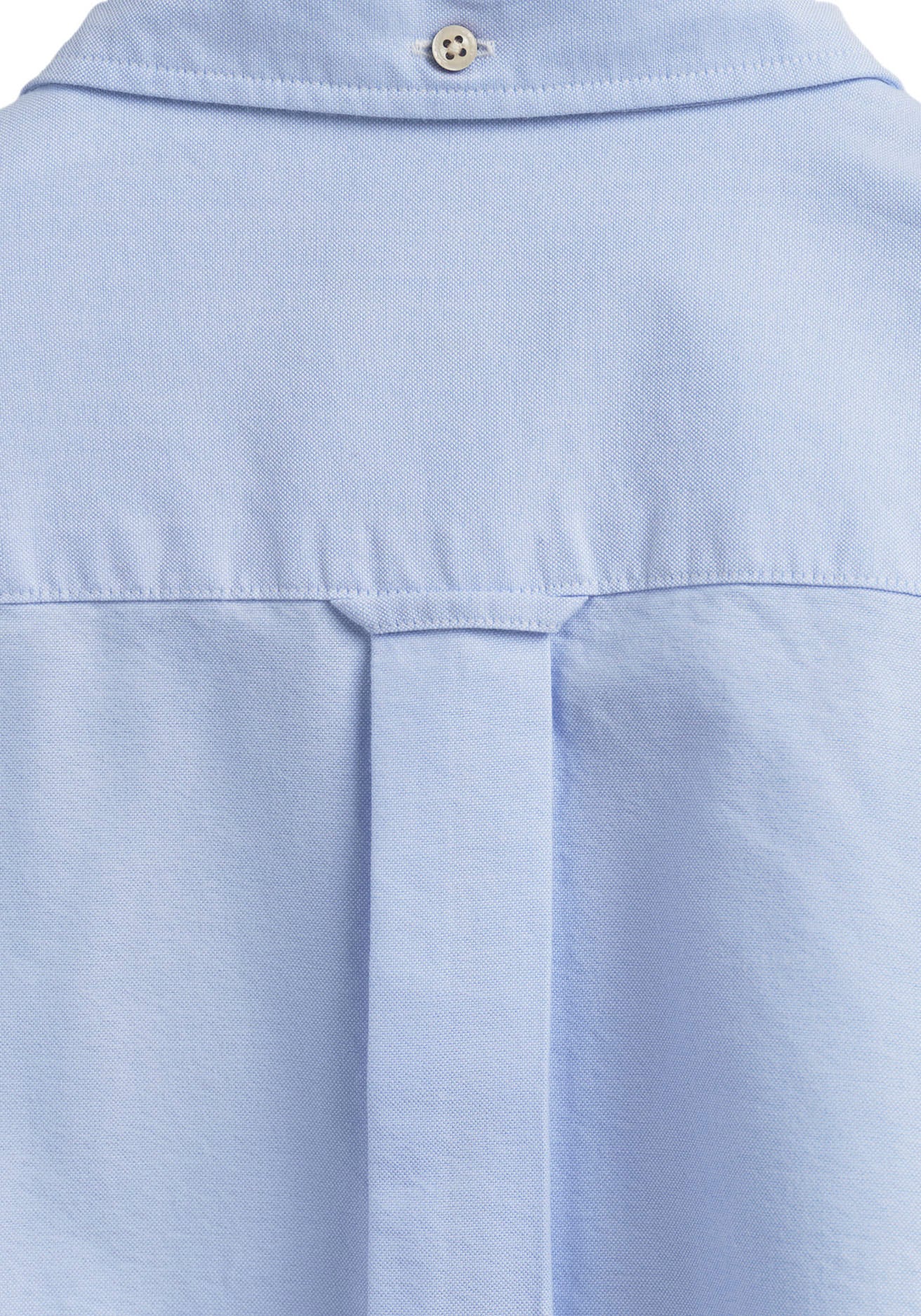 Gant Langarmhemd »Oxford«, mit Logostickerei auf der Brusttasche ▷  bestellen | BAUR