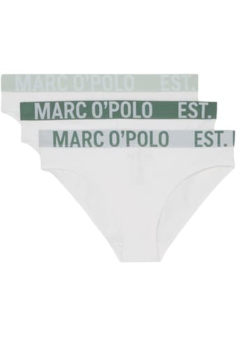 Marc O'Polo Kelnaitės (3er Pack)