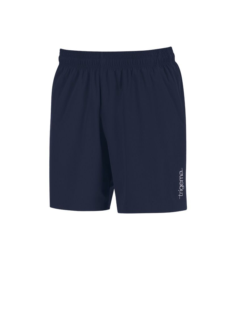 Trigema Jerseyhose "TRIGEMA Sport-Shorts mit Innenslip aus Netz", (1 tlg.) günstig online kaufen