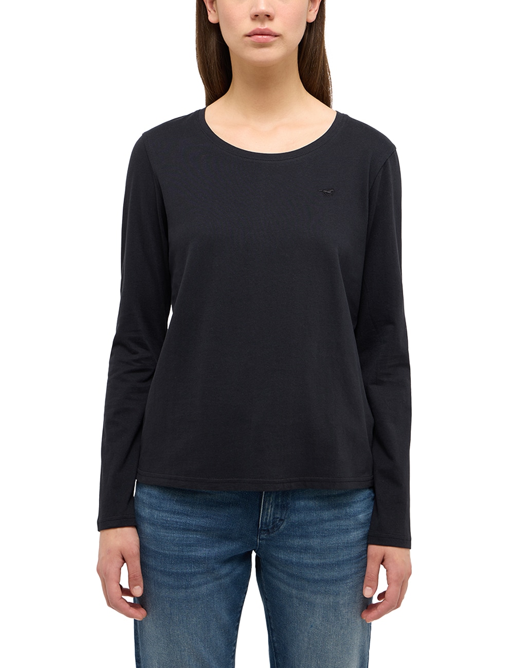 MUSTANG T-Shirt "MUElly" günstig online kaufen