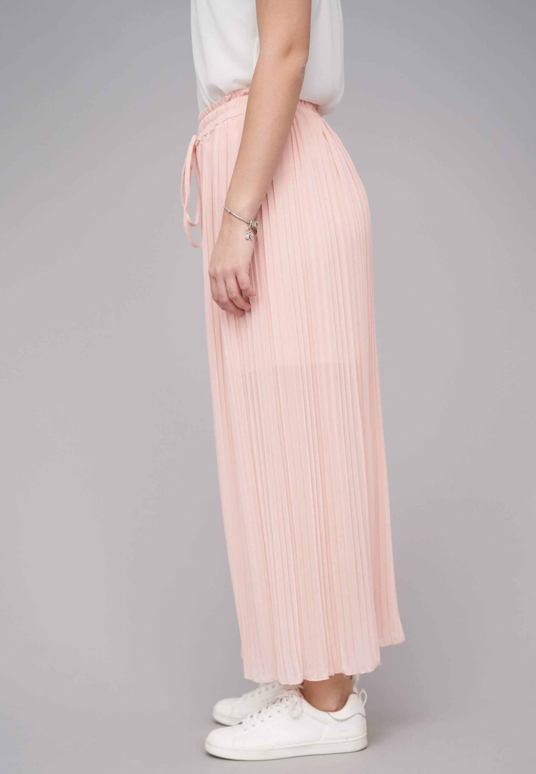 CLOUD 5IVE Culotte »CLOUD 5IVE Plissee Culotte Pants«