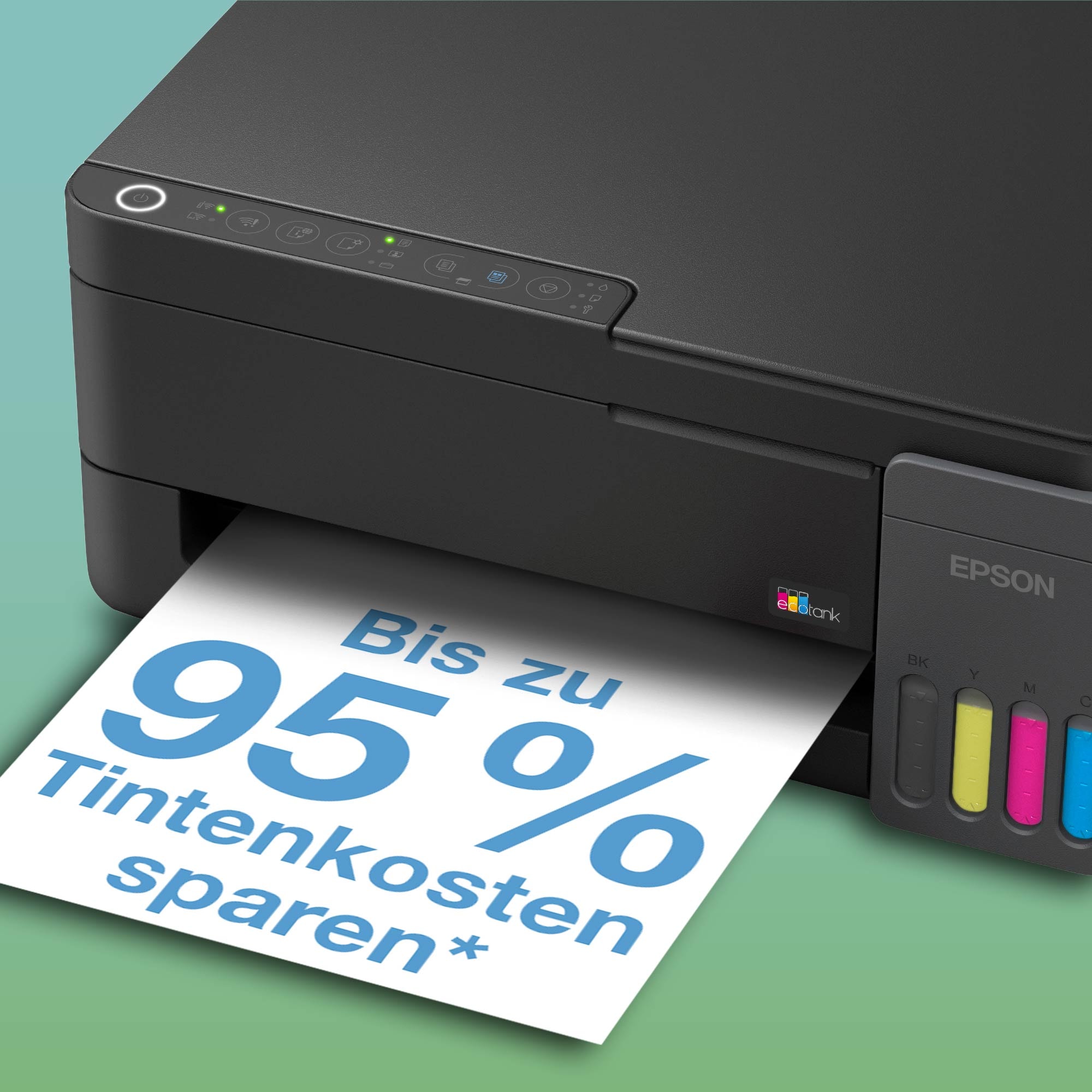 Epson Multifunktionsdrucker »EcoTank ET-2910«