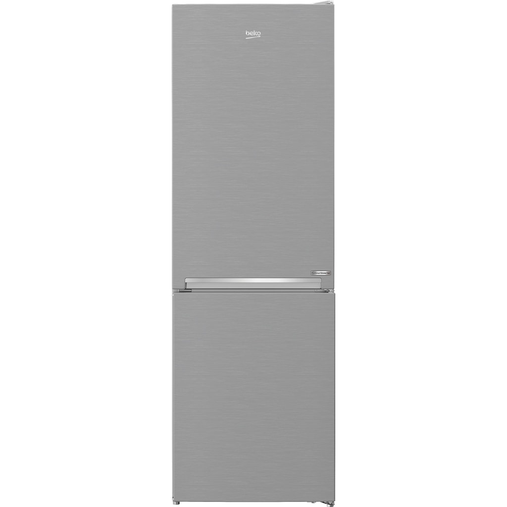 BEKO Kühl-/Gefrierkombination »RCNA366I60XBN«, RCNA366I60XBN, 185,2 cm hoch, 59,5 cm breit