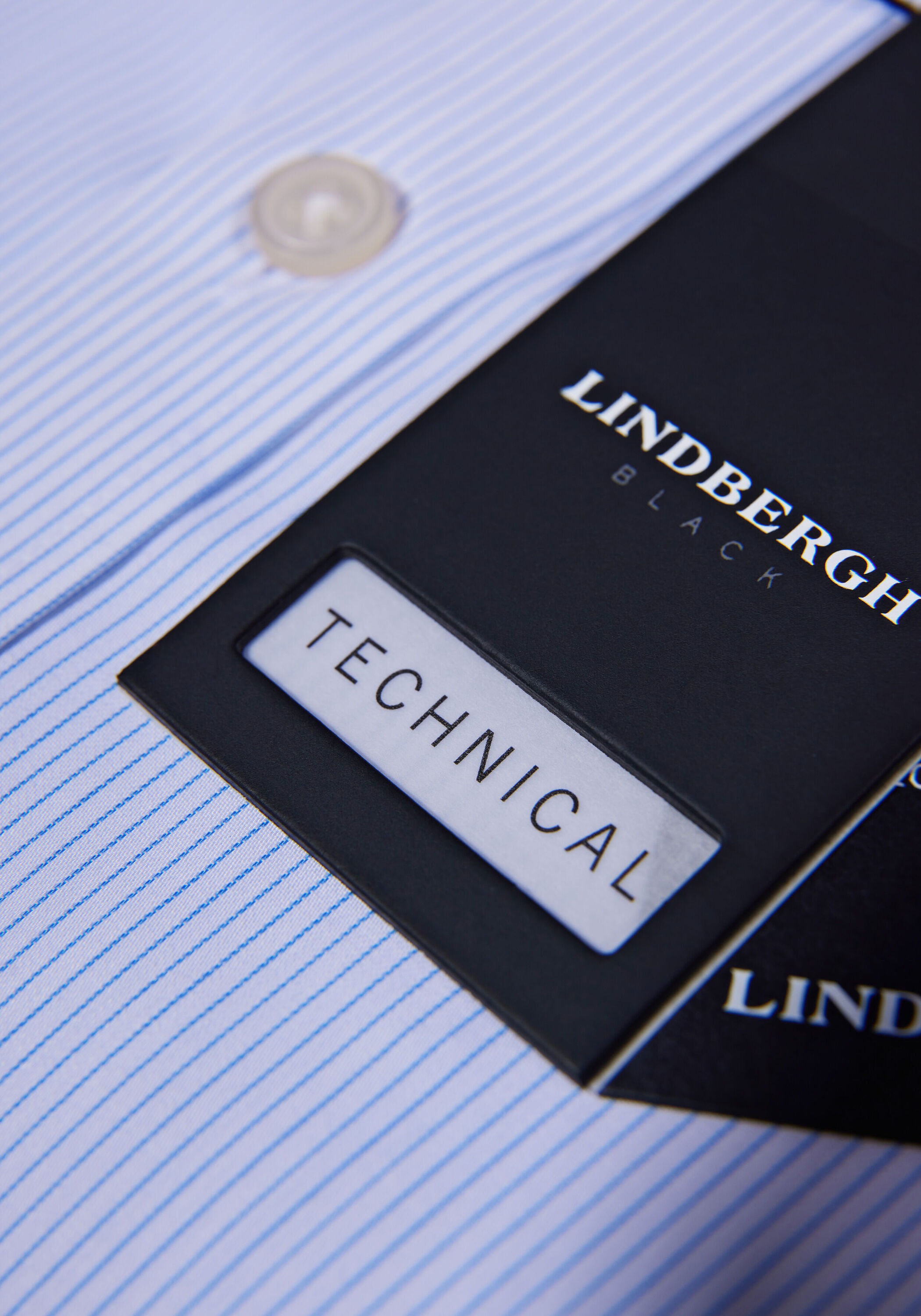 LINDBERGH Businesshemd »Lindbergh Business-Casual-Hemd«
