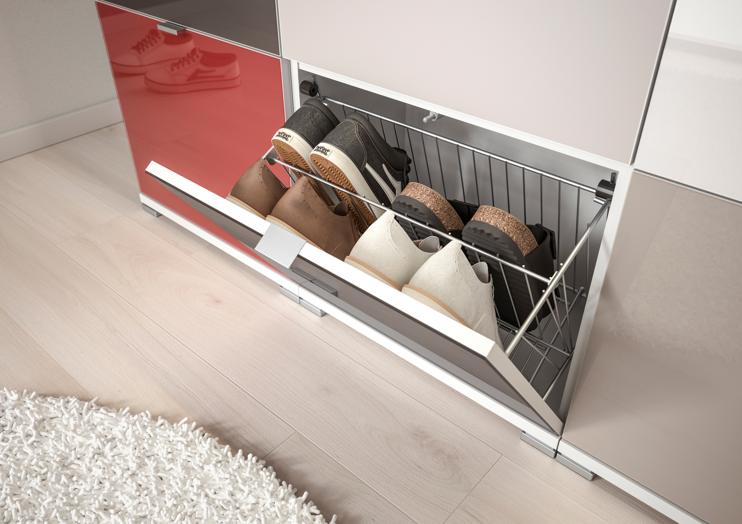 GERMANIA Schuhschrank »COLORADO«