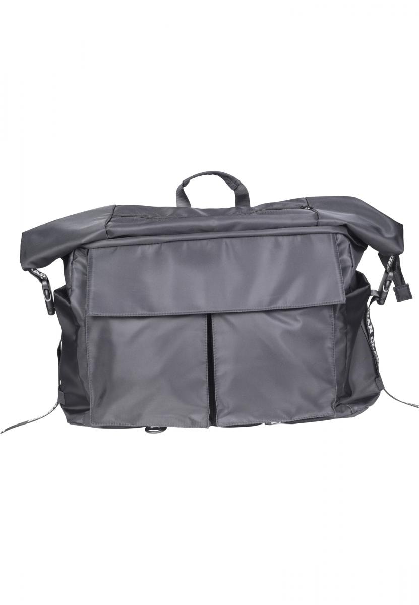 URBAN CLASSICS Reisetasche »Urban Classics Unisex Nylon XXL Traveller Bag«, (1 tlg.)