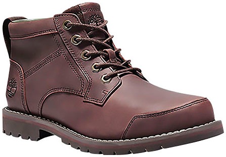 Timberland Schnürboots "Larchmont II Chukka", Winterstiefel, Schnürstiefel, Winterschuhe