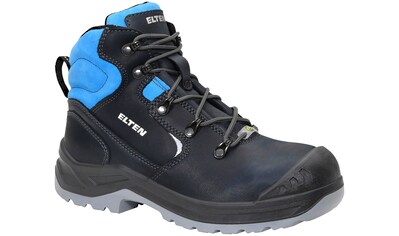 Sicherheitsstiefel »LENA blue Mid ESD S3«