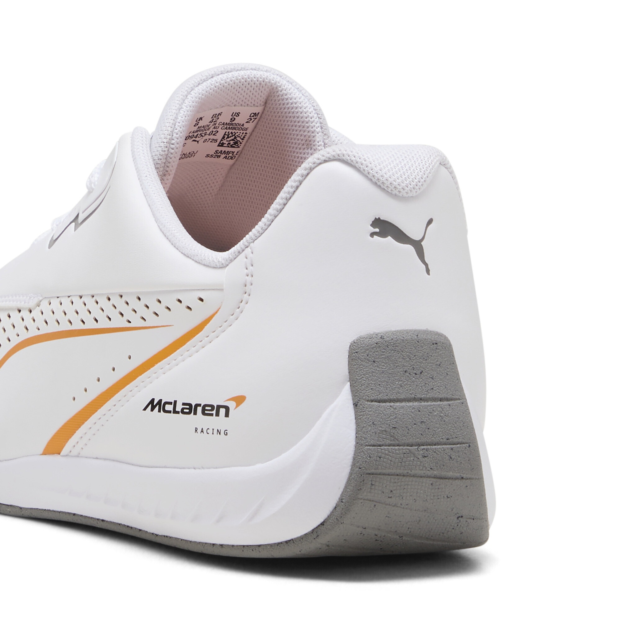 PUMA Sneaker »McLAREN RACING Drift Cat 11 Sneakers Erwachsene«