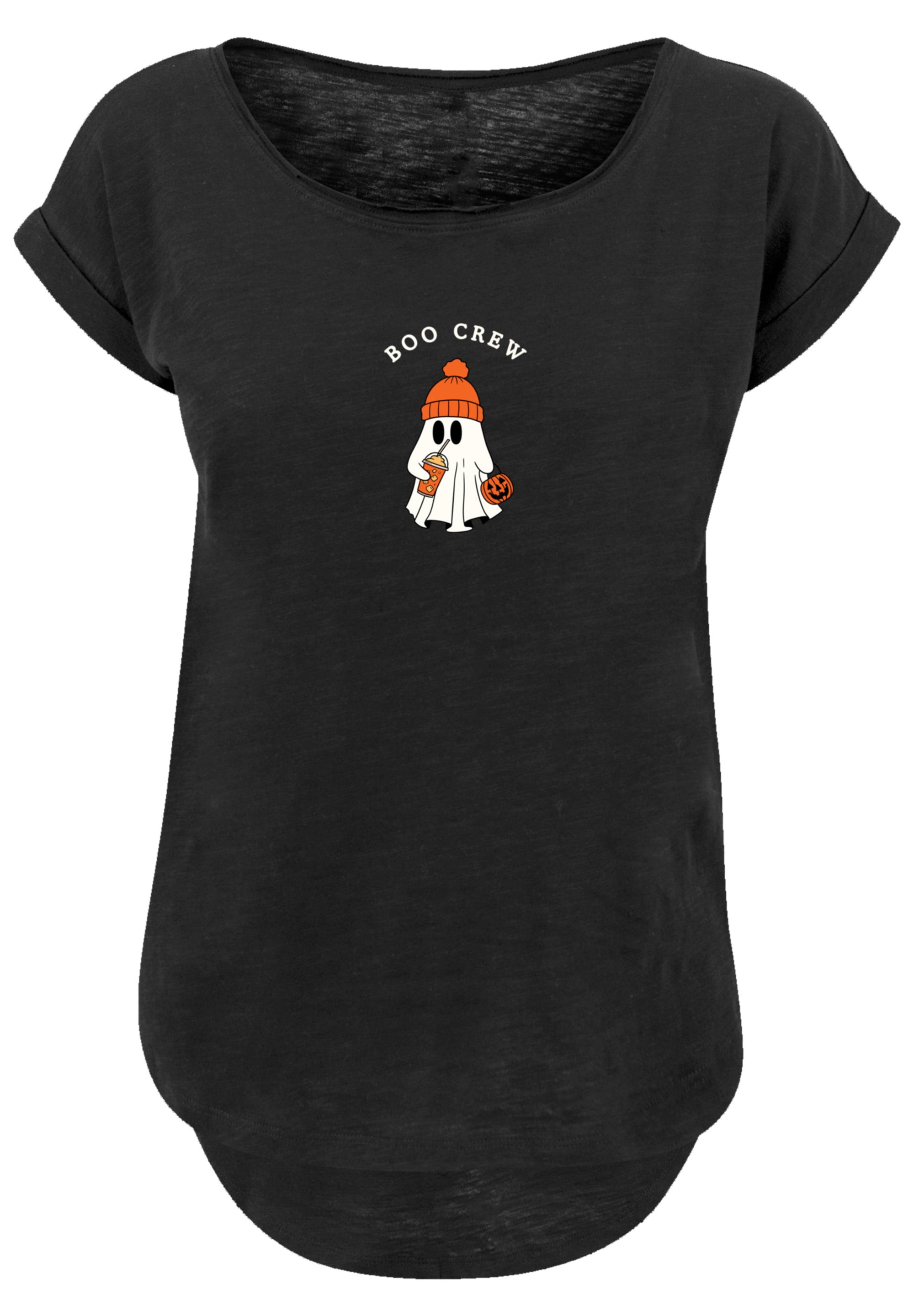 F4NT4STIC T-Shirt "Boo Crew Cool Geist Halloween" Premium Qualität günstig online kaufen