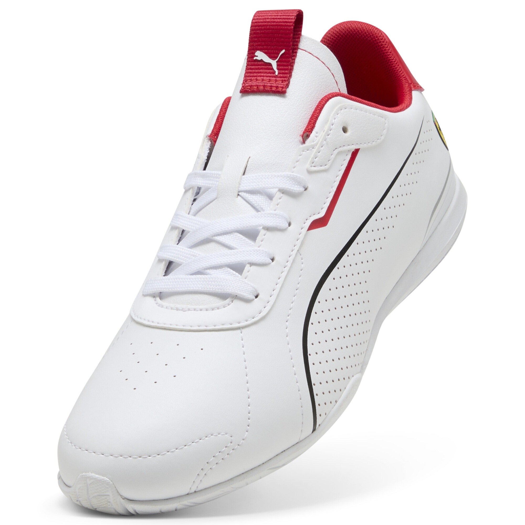 PUMA Sneaker »Scuderia Ferrari Neo Cat 3.0 Sneakers Erwachsene«