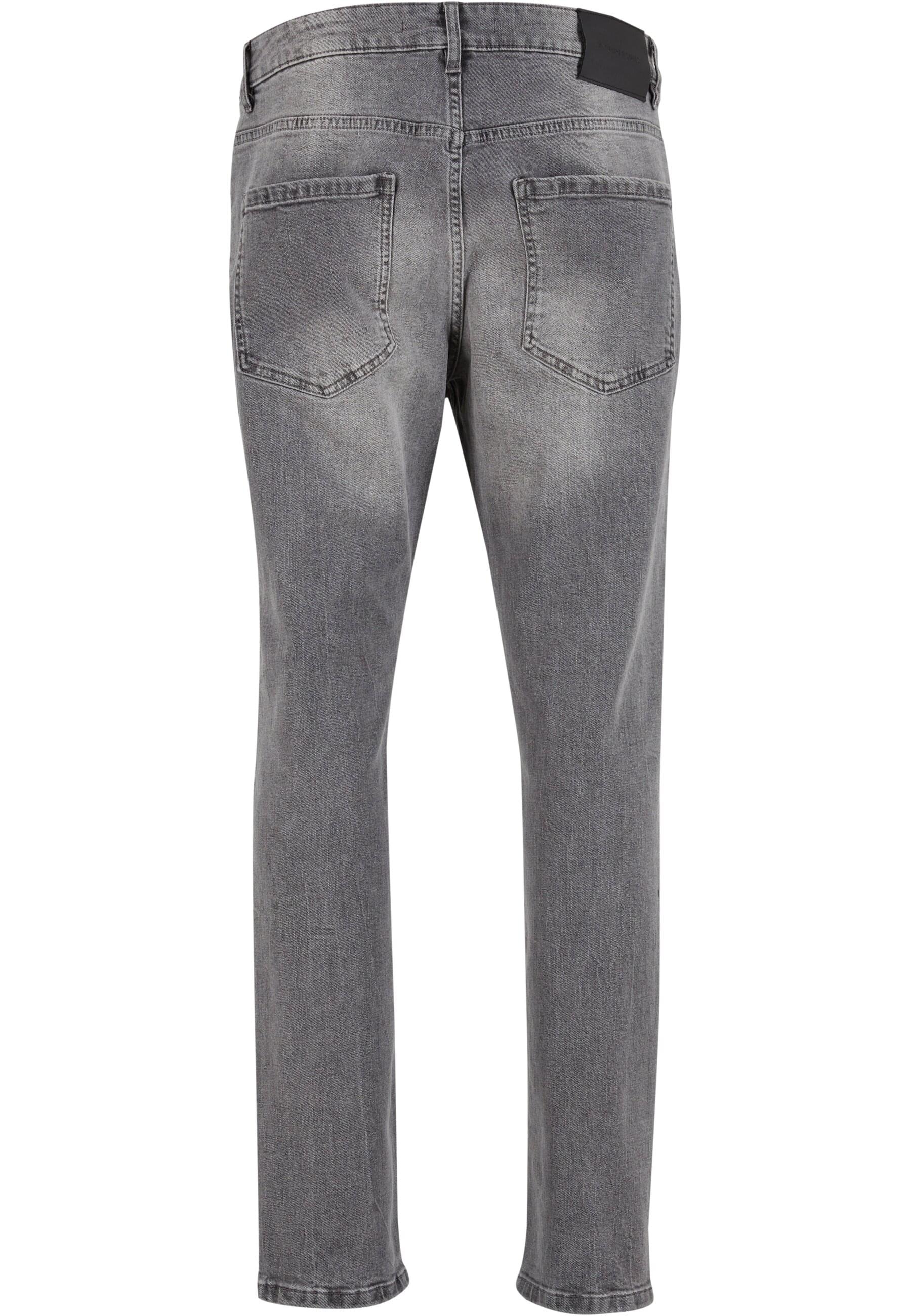 2Y Premium Bequeme Jeans "2Y Premium 2Y EMILIO RIPPED SLIM FIT JEANS" günstig online kaufen