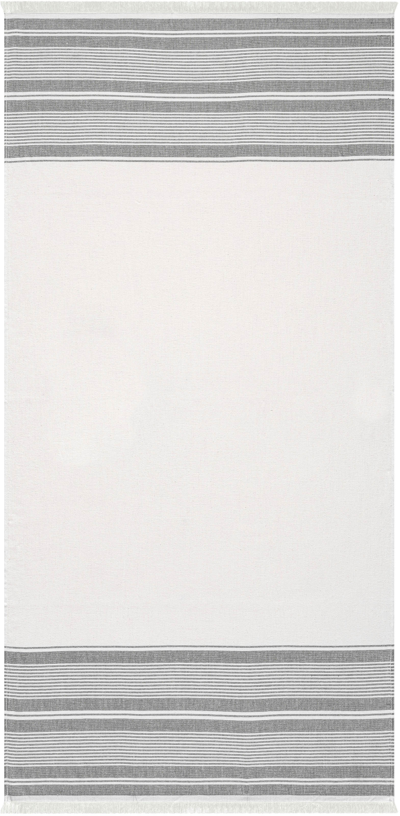 Egeria "Pestemal" 80x180 cm, mit Fransen