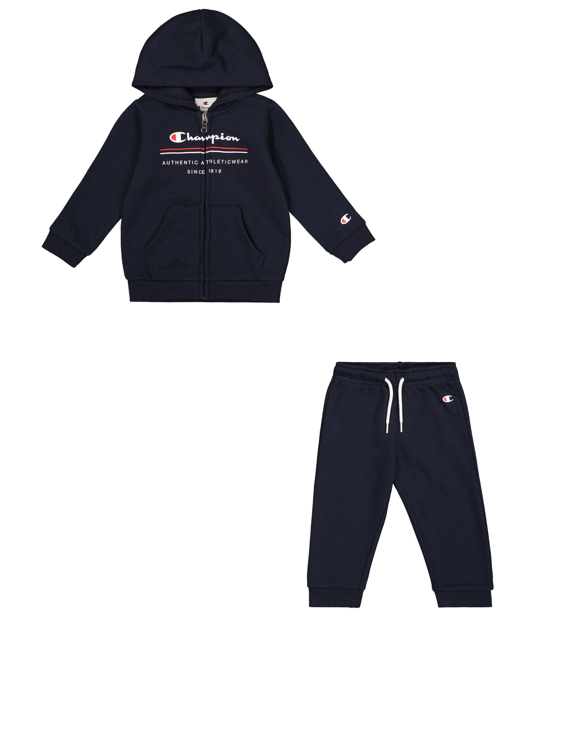 Champion Jogginganzug "Hooded Full Zip Suit"