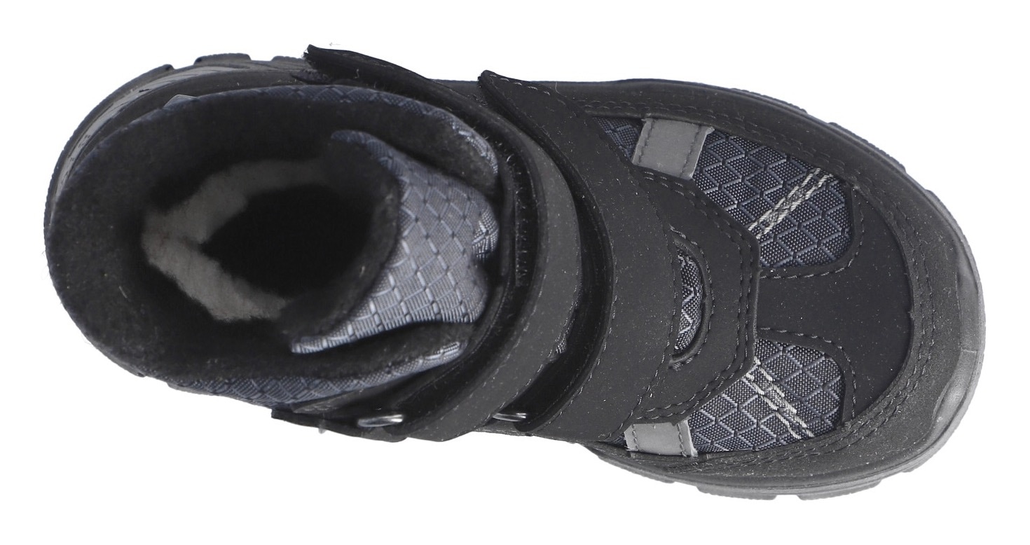 Ricosta Winterstiefel »Gabris WMS: normal«, Snowboots mit Sympatex, Größenschablone zum Download