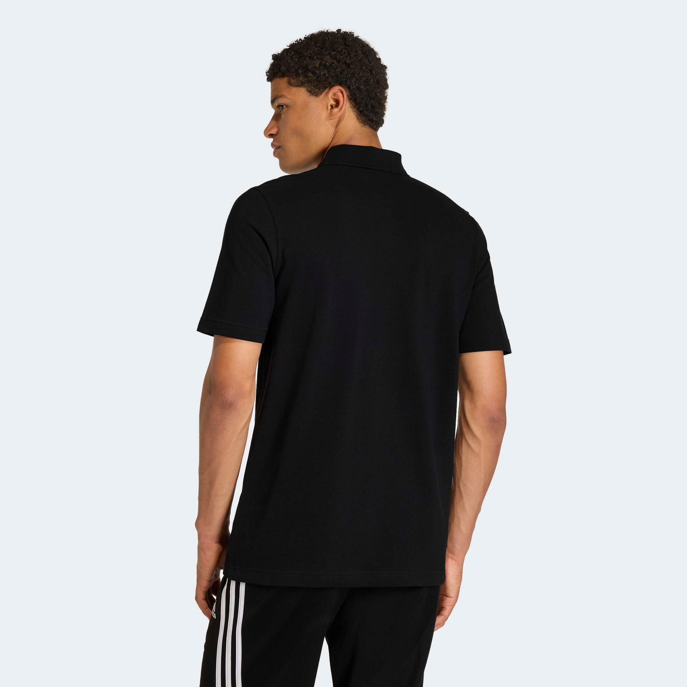 adidas Sportswear Poloshirt "ADIDAS MEN SMALL LOGO PIKEE" günstig online kaufen