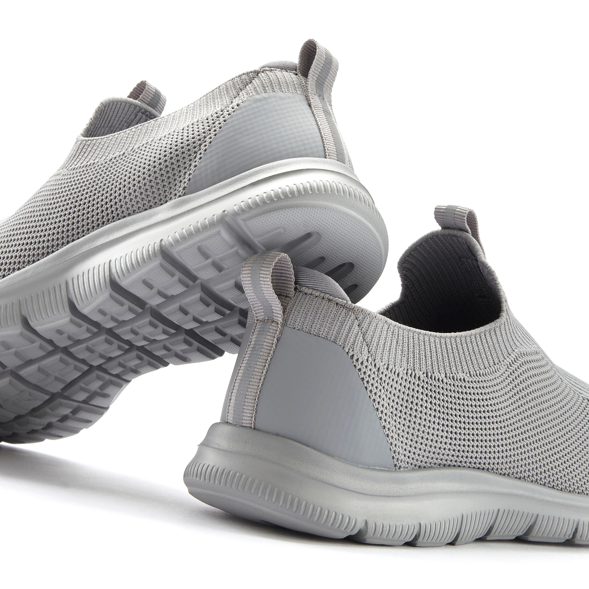 John Devin Slip-On Sneaker, Slipper, Freizeitschuh, Sneaker mit ultraleichter Sohle Unisex VEGAN