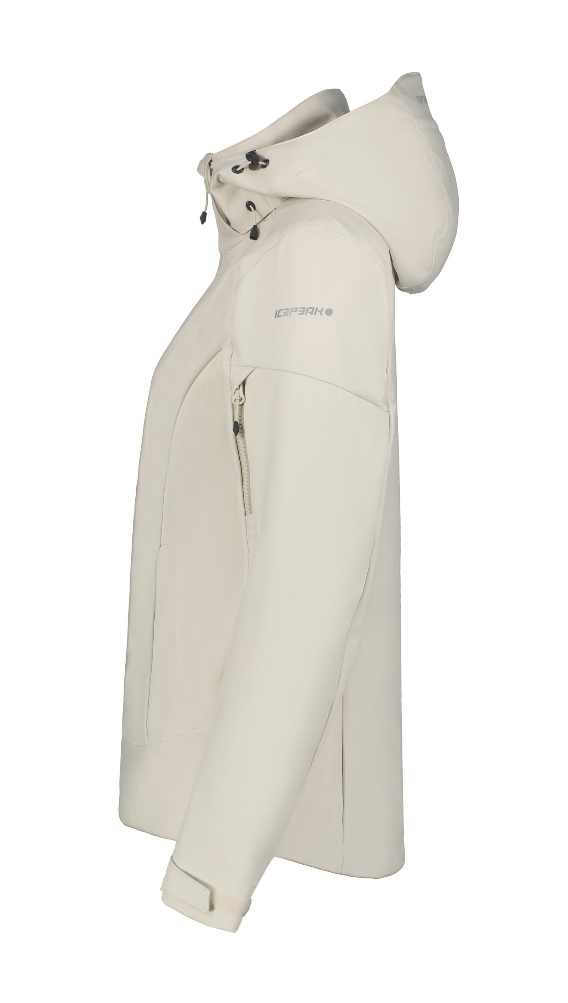 Icepeak Softshelljacke »BATHGATE« 1 Stk. tlg.