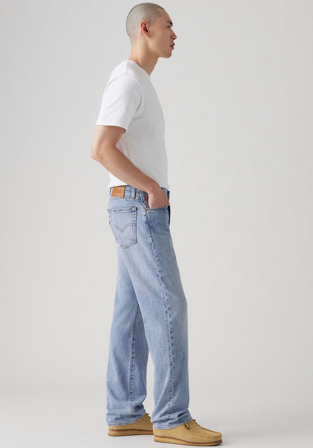 Levi's® 5-Pocket-Jeans »555 RELAXED STRAIGHT«