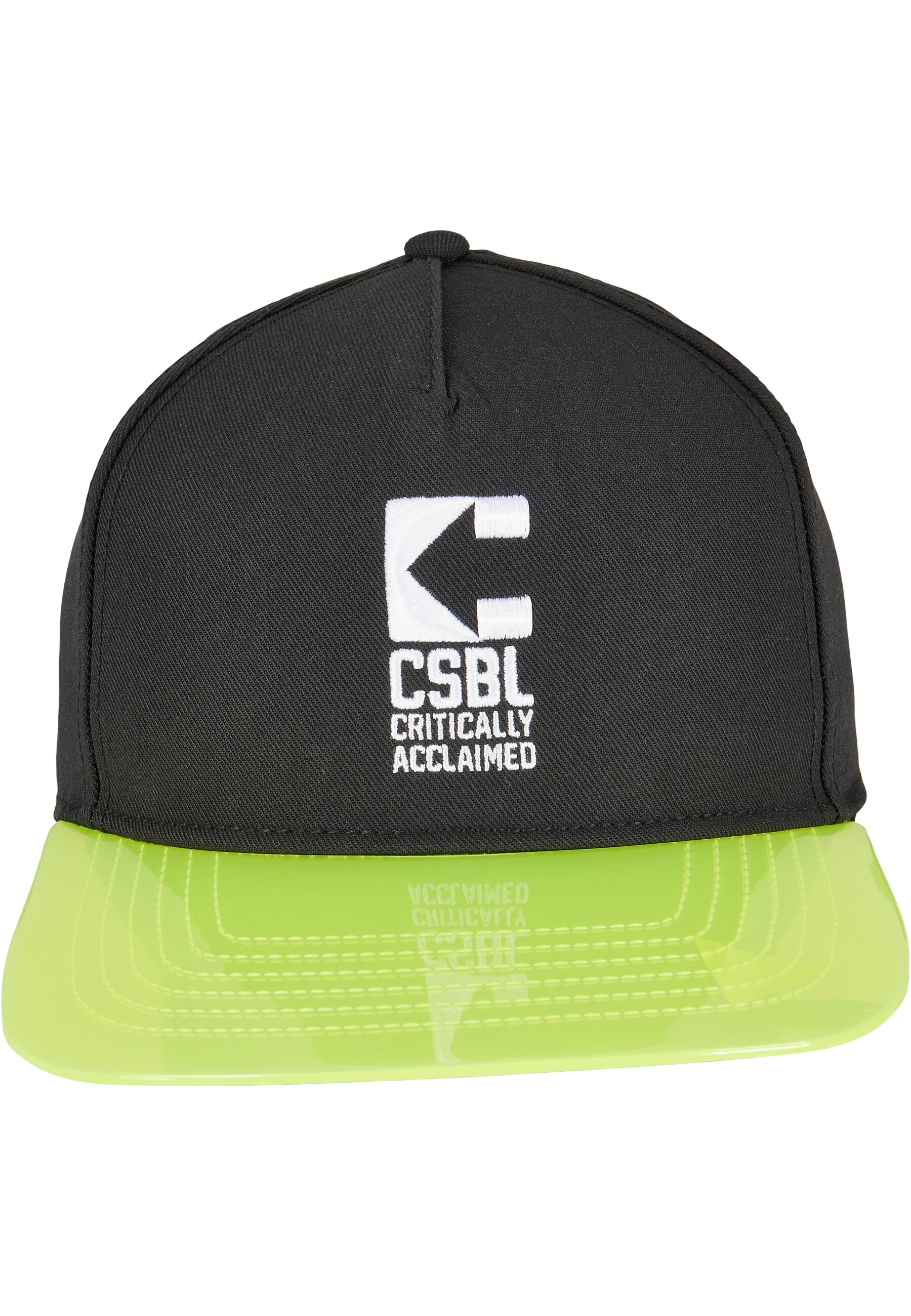 Snapback Cap »Cayler & Sons Unisex CSBL Critically Acclaimed Cap«