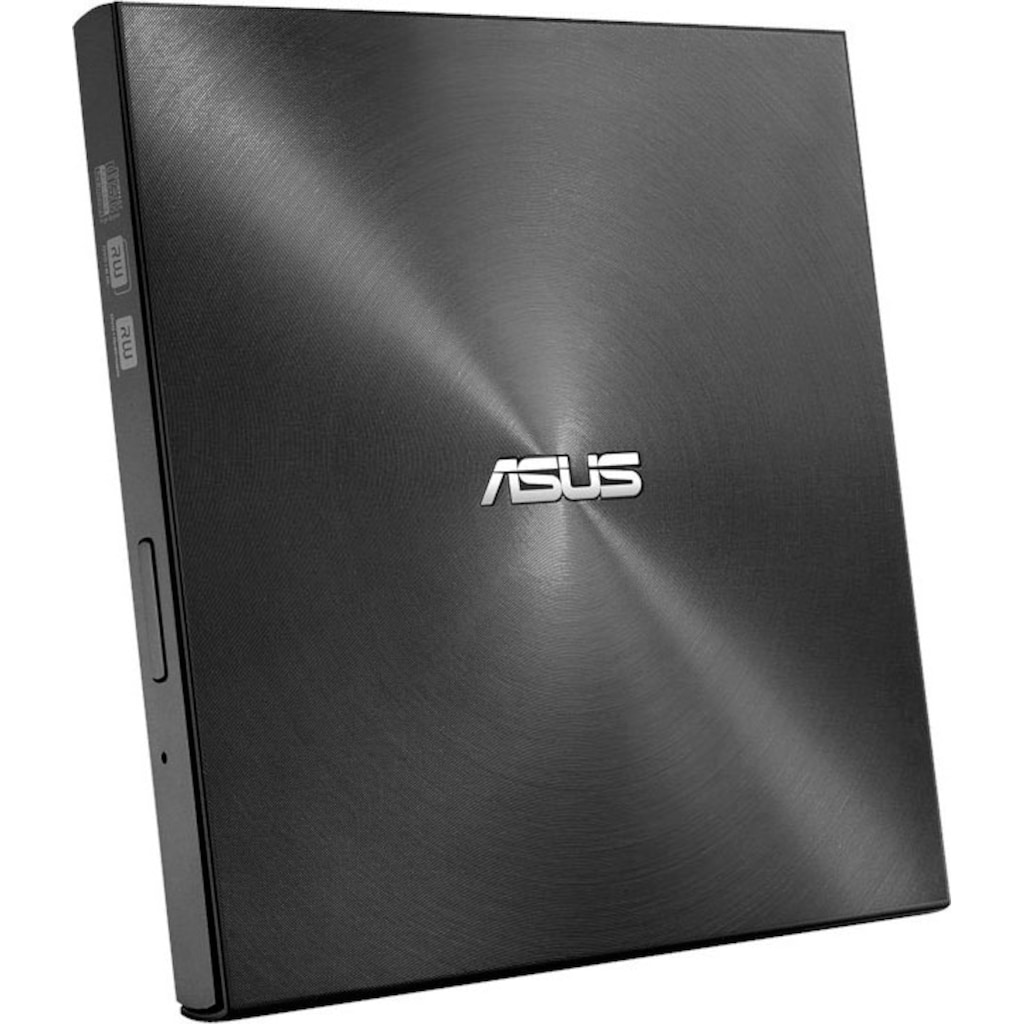 Asus Diskettenlaufwerk »SDRW-08U9M-U«, (USB 2.0-USB Type-A DVD 8 fachx/CD 24 fachx)