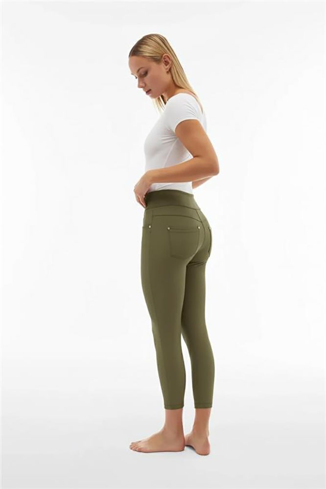 Freddy Leggings "NOW SKINNY YOGA" mit Lifting & Shaping Effekt günstig online kaufen