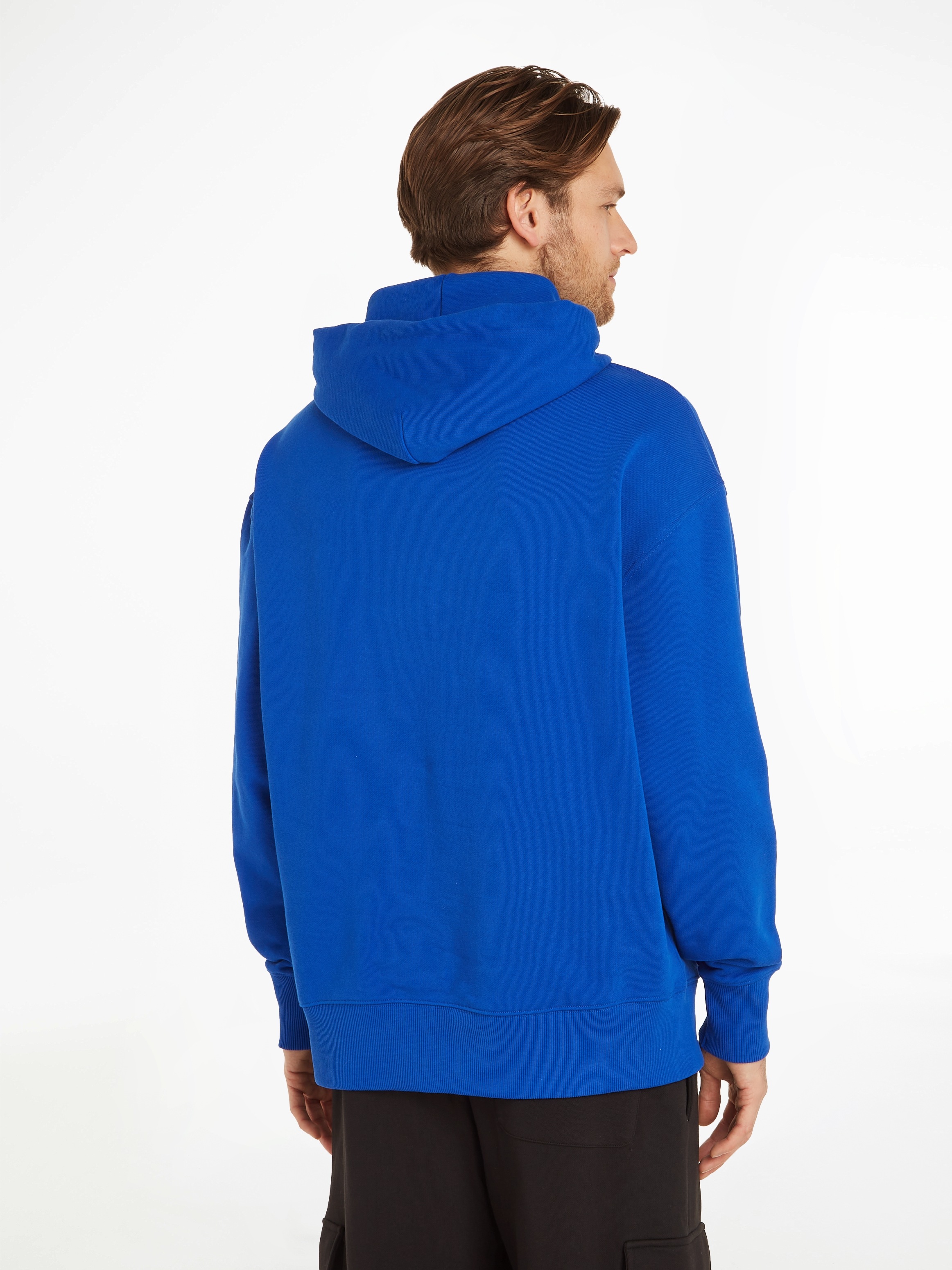 Tommy Jeans Kapuzensweatshirt "TJM RLX XS BADGE HOODIE", mit Tommy Jeans St günstig online kaufen