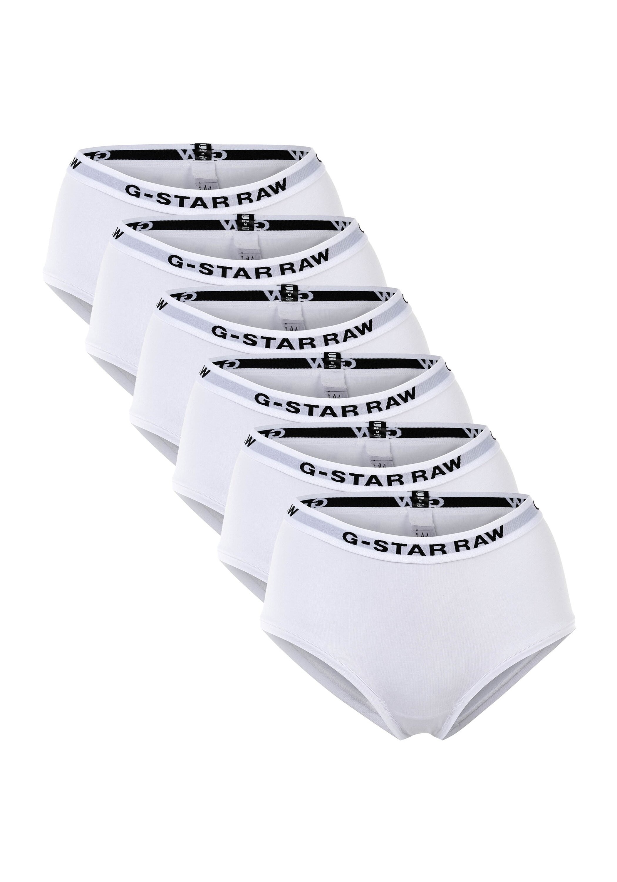 G-STAR Slip "Slip 6er Pack"