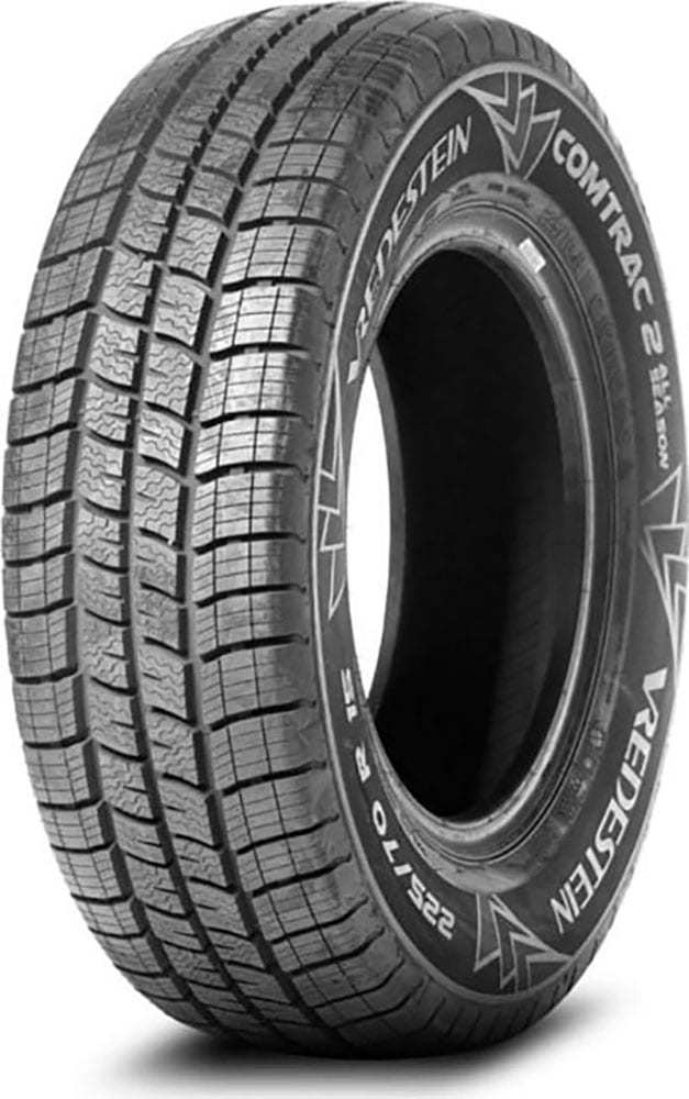 Black Friday Vredestein Ganzjahresreifen »VREDESTEIN«, COMTRAC 2 ALL
