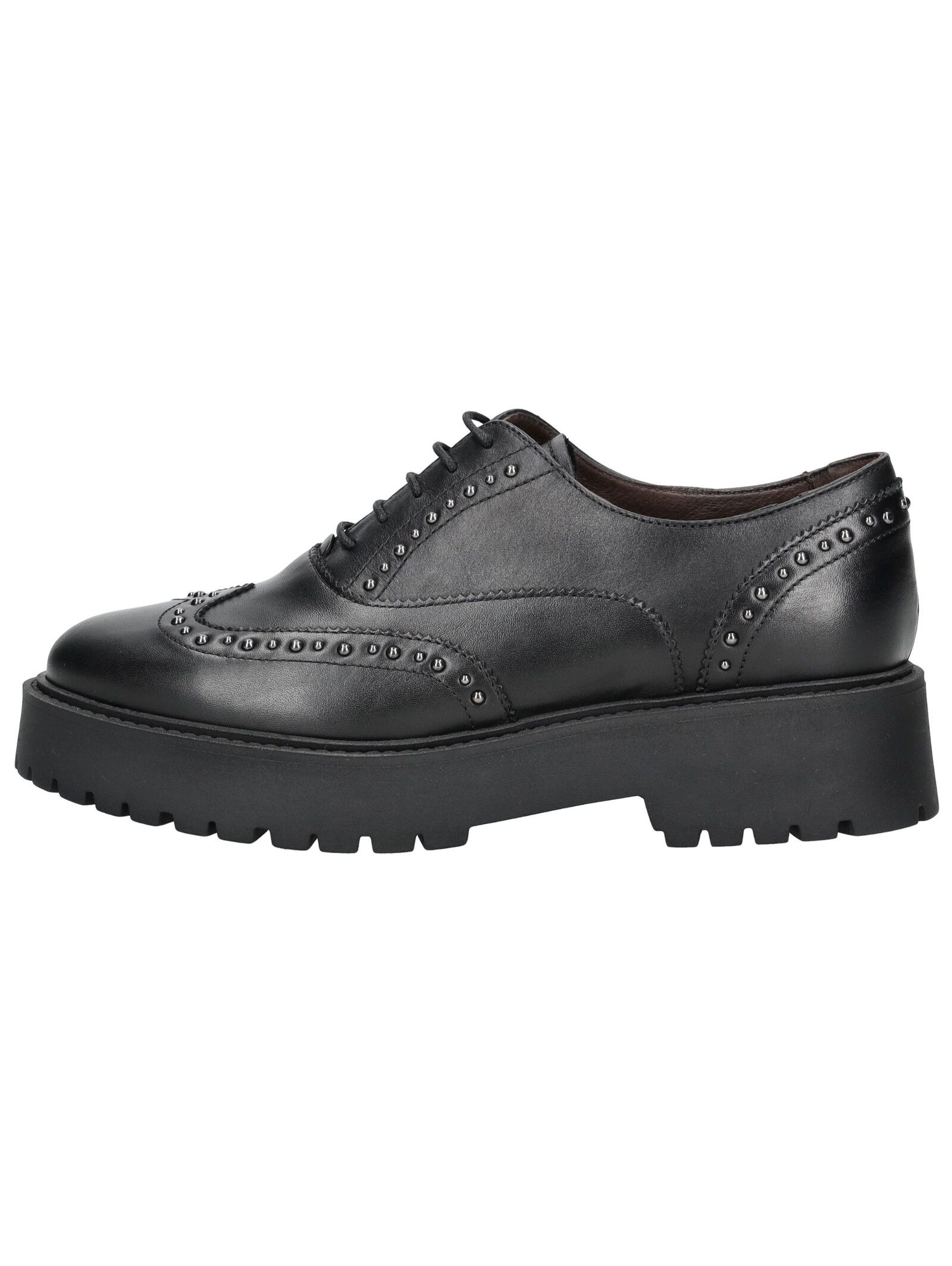 Nero Giardini Schnürschuh "Nero Giardini Halbschuhe Leder" günstig online kaufen