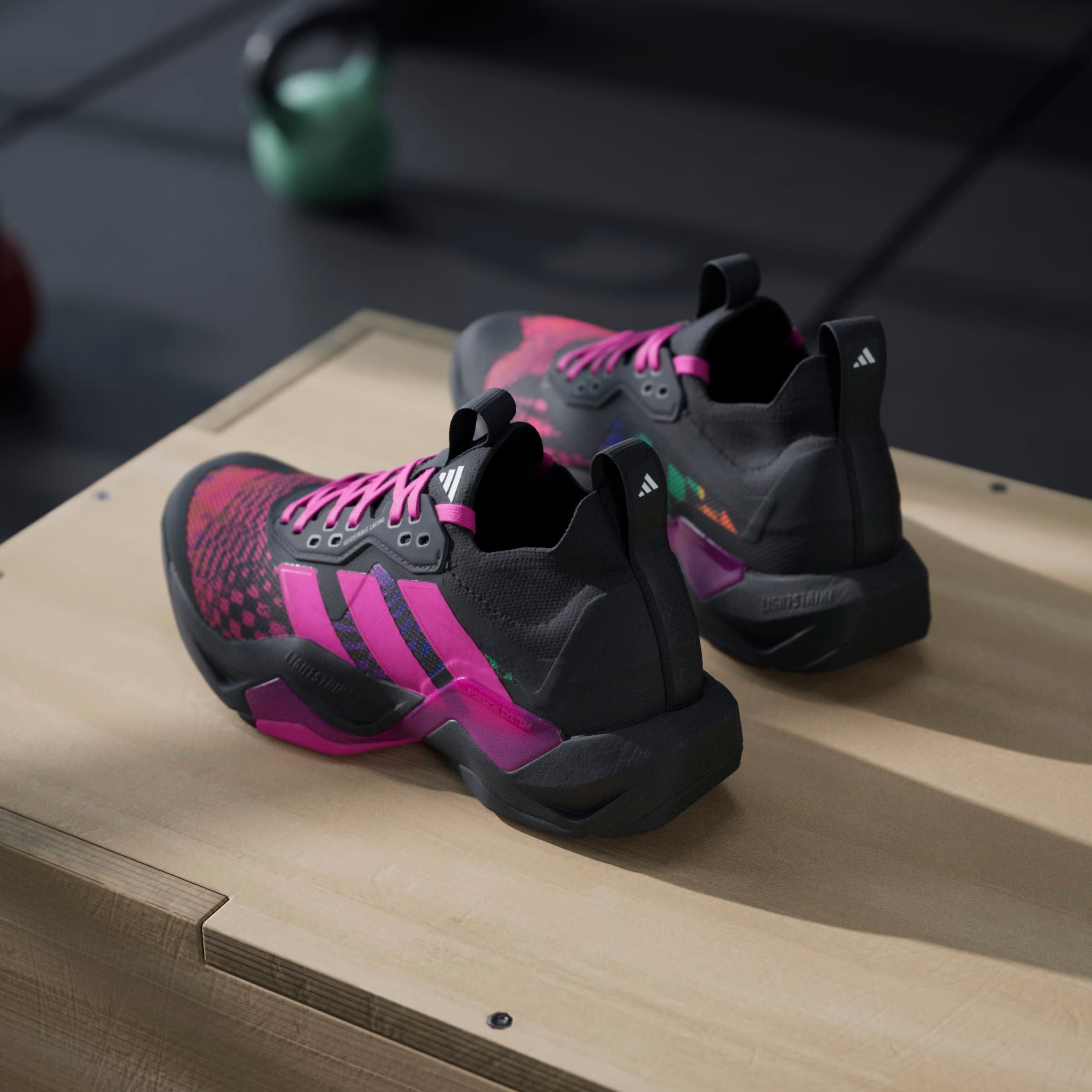 adidas Performance Trainingsschuh »ADIDAS X JEREMY SCOTT RAPIDMOVE ADV 2 TRAININGSSCHUH«