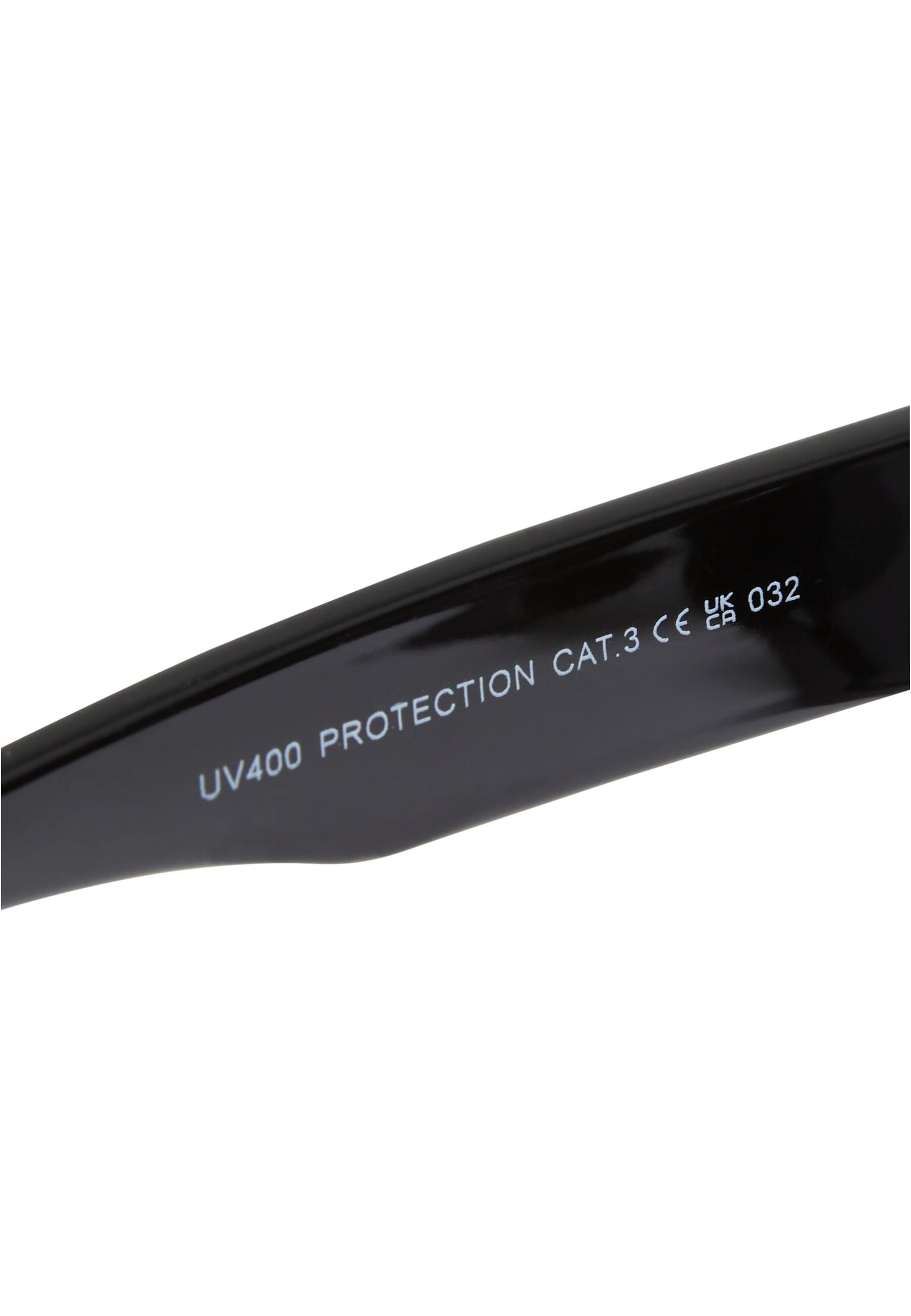 URBAN CLASSICS Sonnenbrille »Urban Classics Unisex Sunglasses Sanremo 3-Pack«