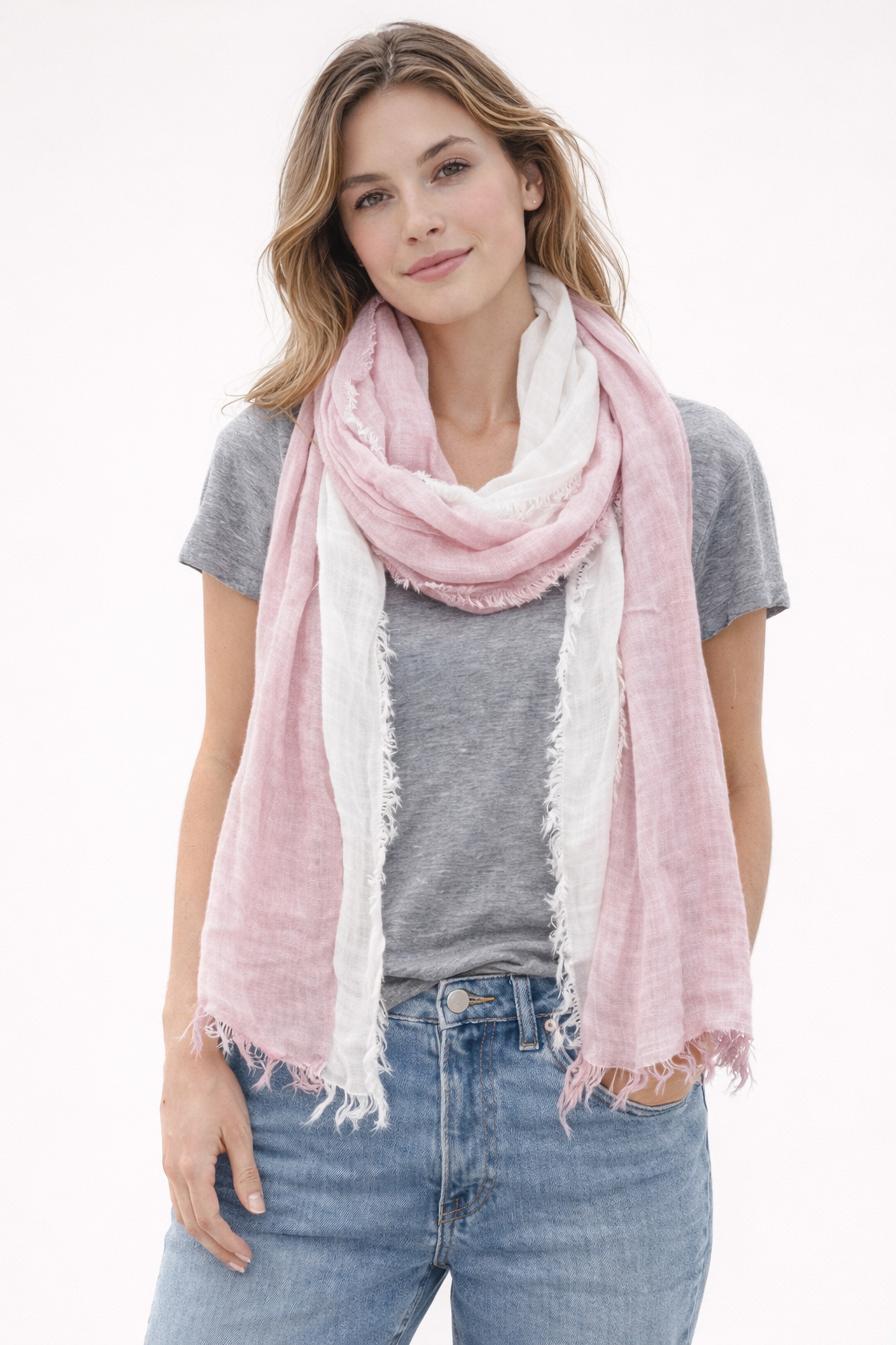 COLLEZIONE ALESSANDRO XXL-Schal "Dreamy" 1 Stk. aus super-softem Modal, Mad günstig online kaufen