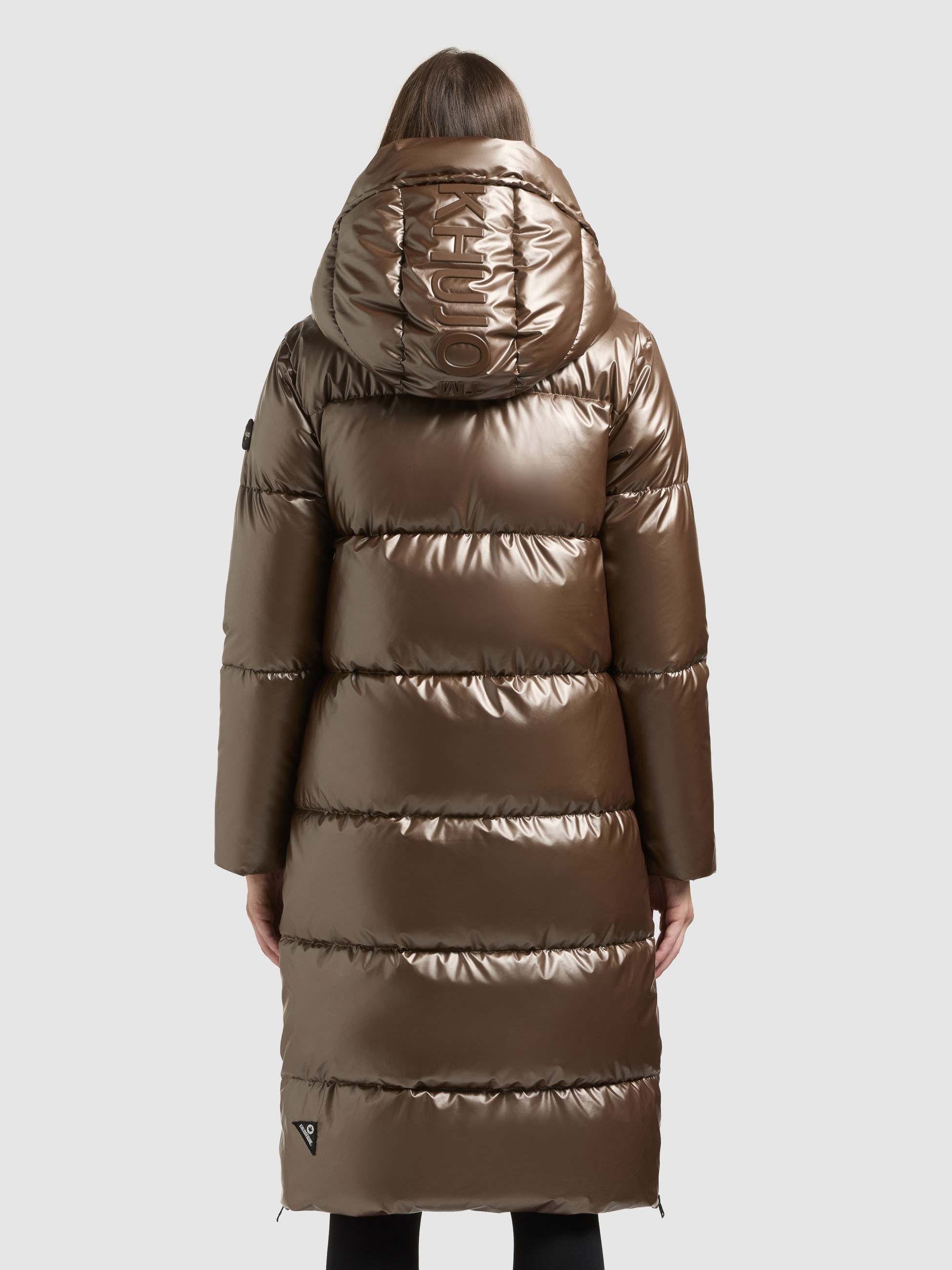 khujo Strickmantel »RACHEL3 SHINY«