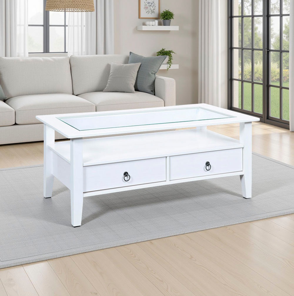 Home affaire Couchtisch »Provence«, Breite 115 cm.