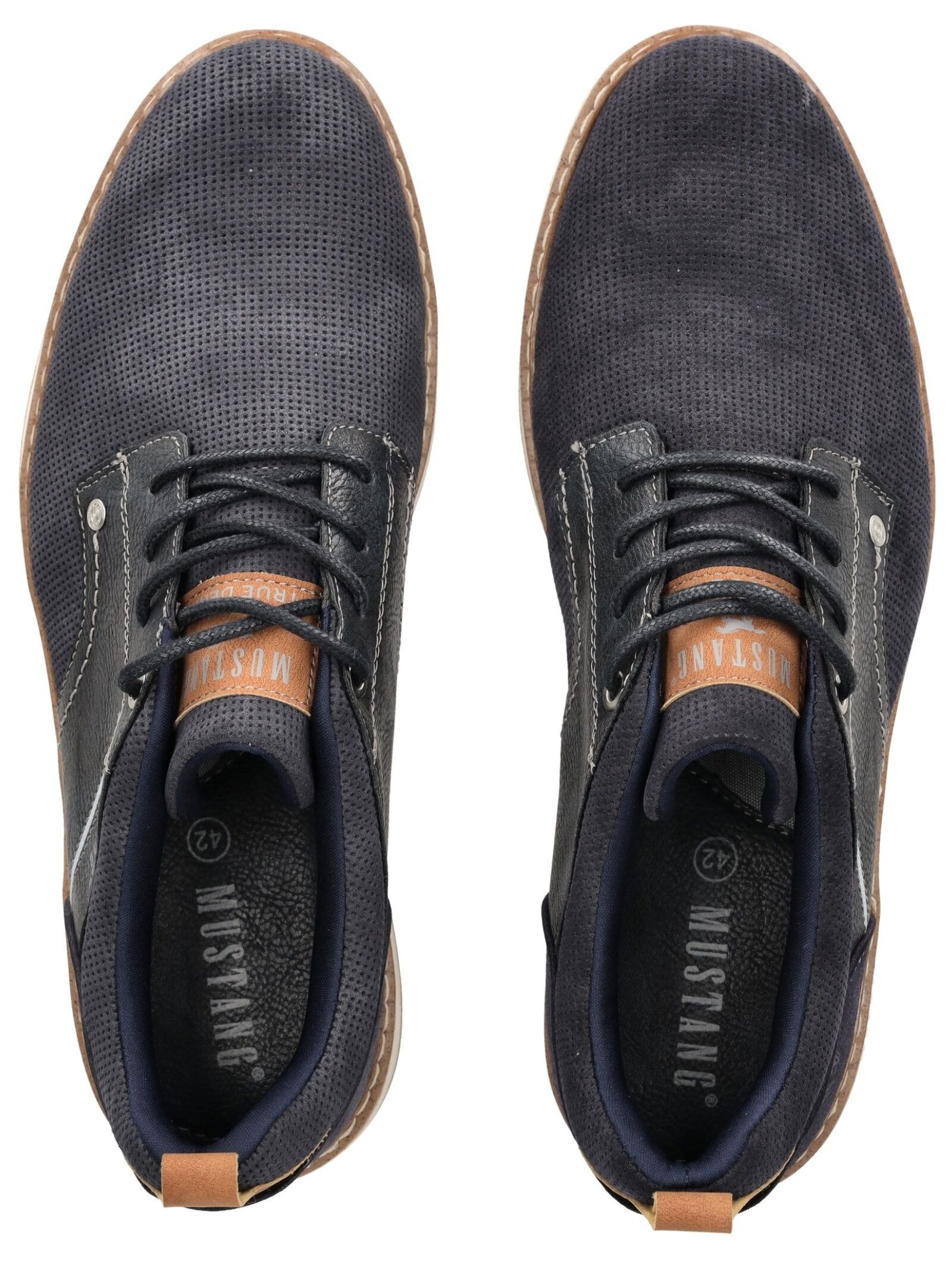 Mustang Shoes Sneaker »Mustang Shoes Sneaker Synthetik«
