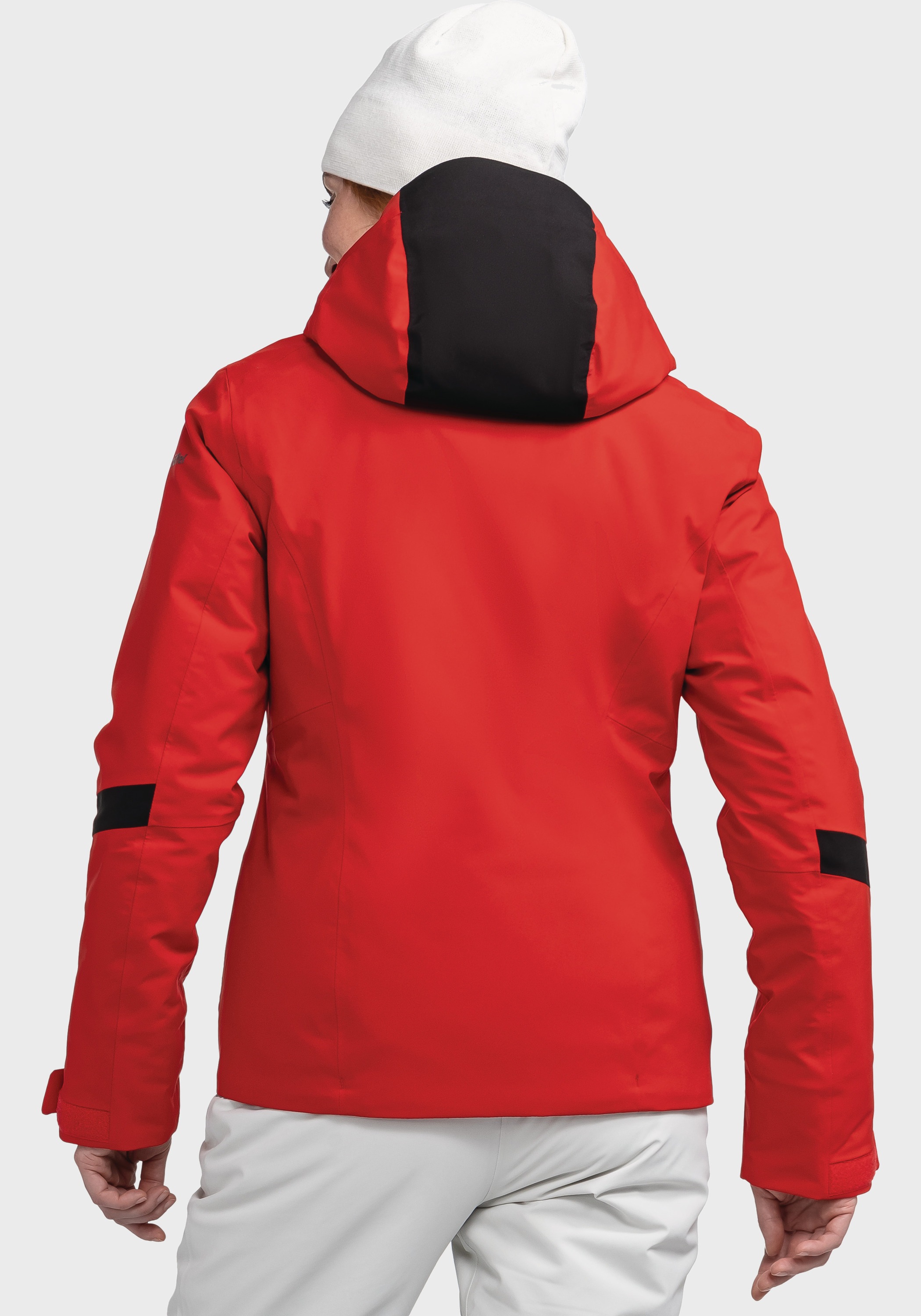 Schöffel Outdoorjacke »Ski Jacket Kanzelwand L«, mit Kapuze