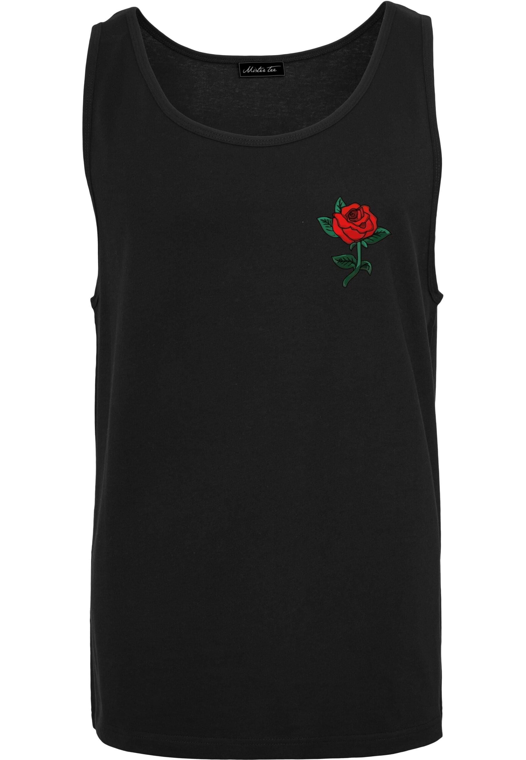 MisterTee Tanktop "MisterTee Herren Rose Tank Top", (1 tlg.) günstig online kaufen