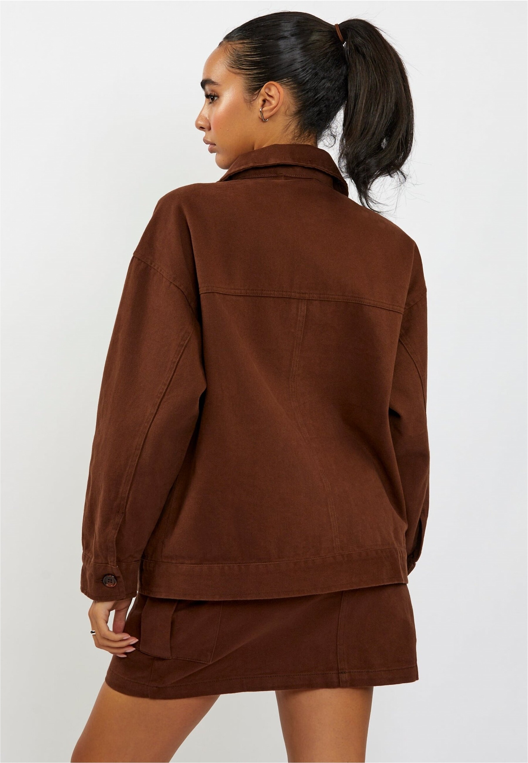 freshlions Outdoorjacke »Jenna« 1 Stk. tlg. im klassischen Design