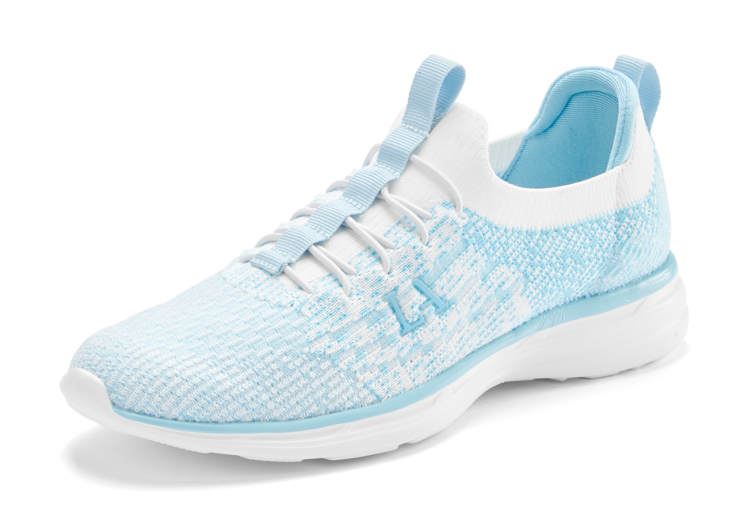 LASCANA Sneaker "Slipper, Halbschuh, Turnschuhe, Slip-On-Sneaker," bequem z günstig online kaufen