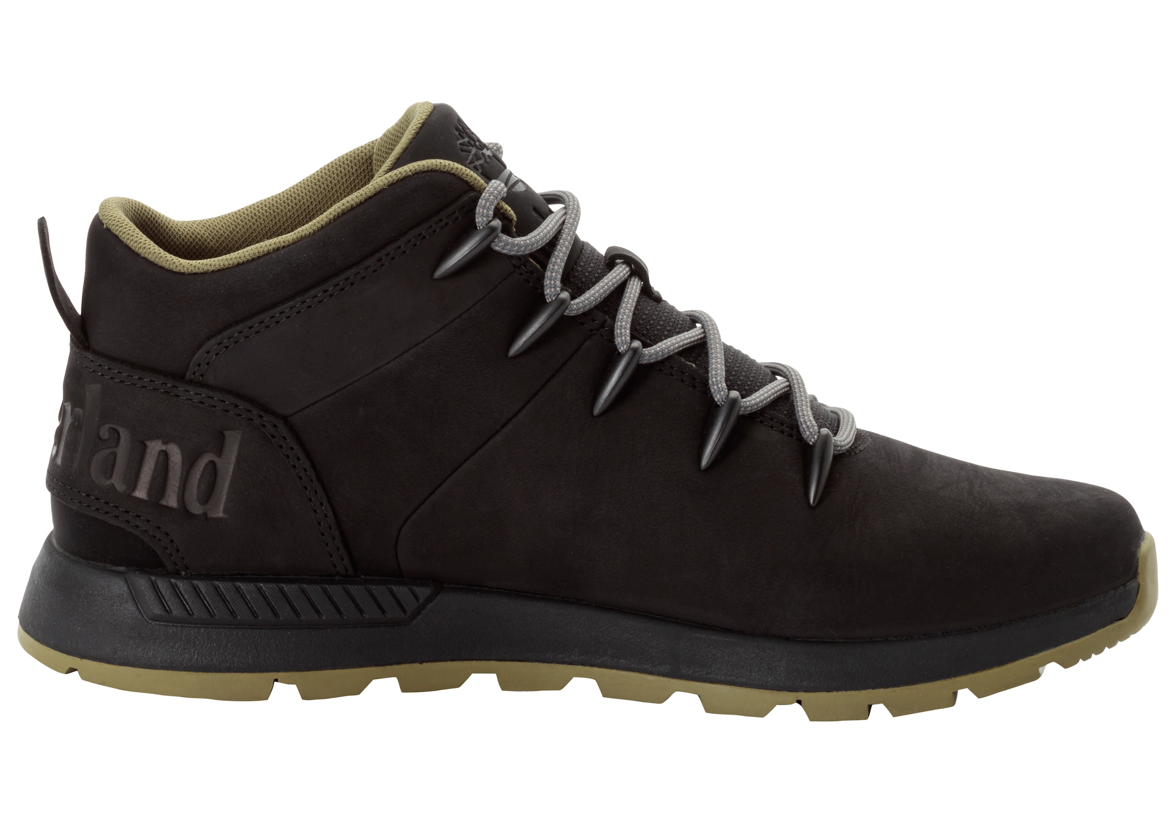 Timberland Schnürboots »SPRINT TREKKER MID LACE UP SNEAKER«