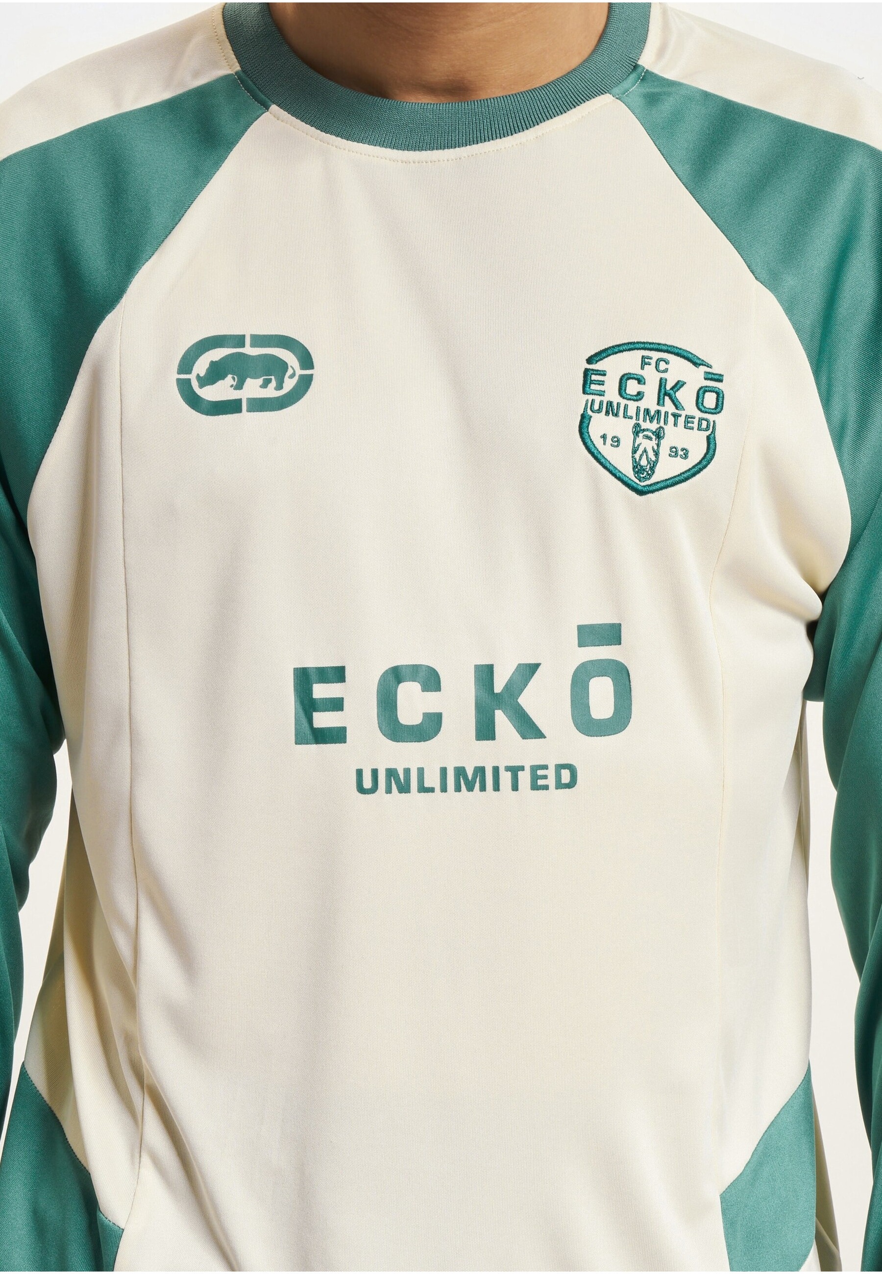 Ecko Unltd. Longsleeve »Ecko Unltd. Ecko Unltd. TrainingTwo Longsleeves« 1 Stk.