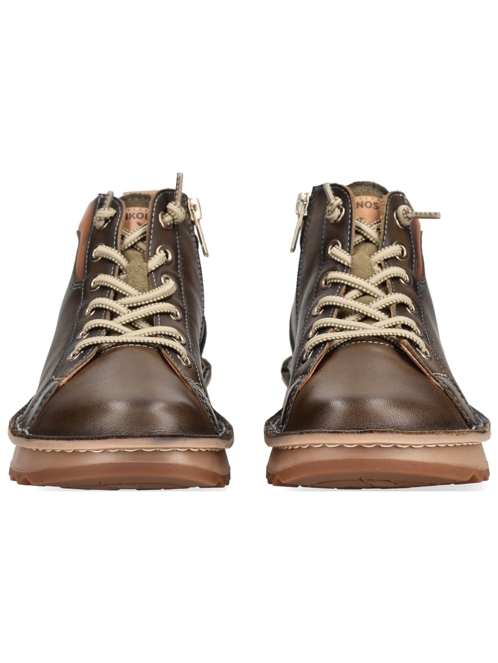 PIKOLINOS Schnürstiefelette »PIKOLINOS Stiefelette Leder«