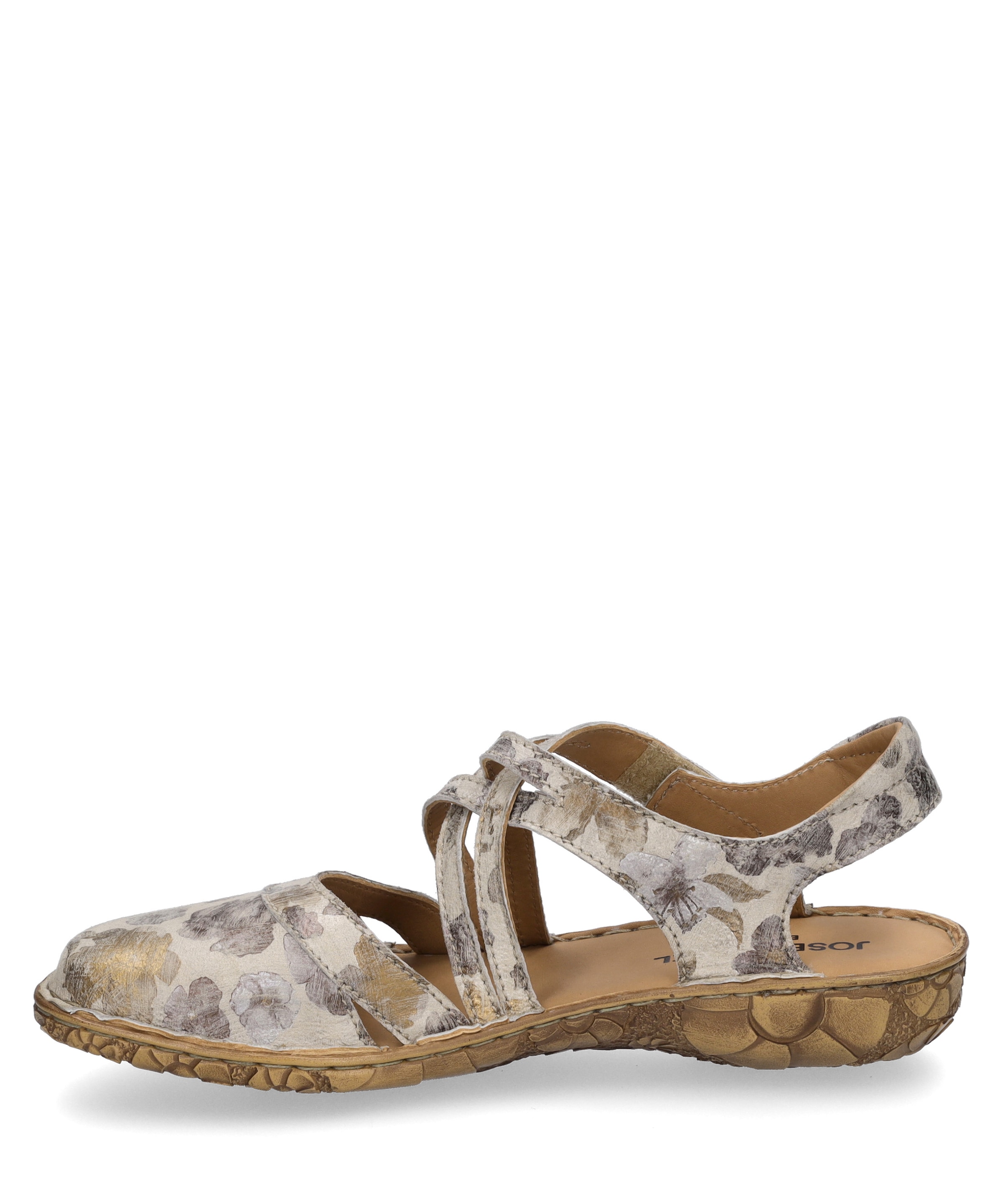 Josef Seibel Sandale »Rosalie 54, creme-multi«