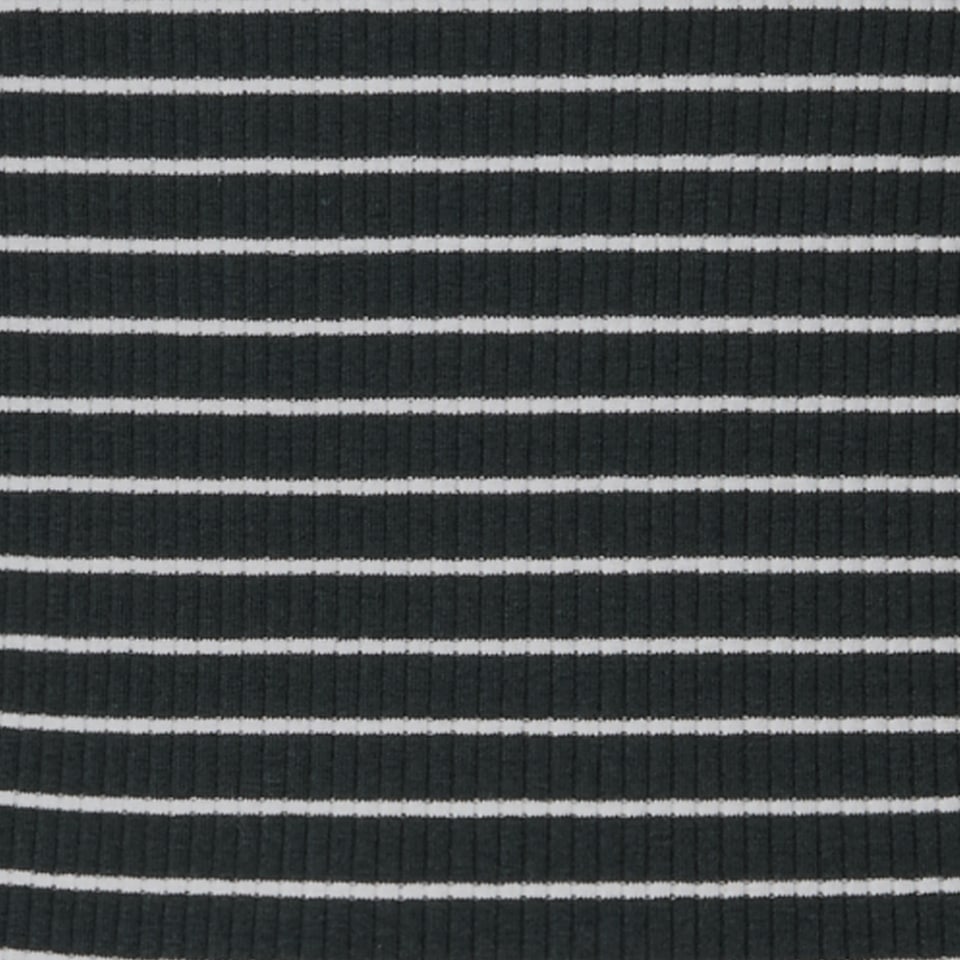 STREET ONE Tanktop, bestehend aus einem Materialmix