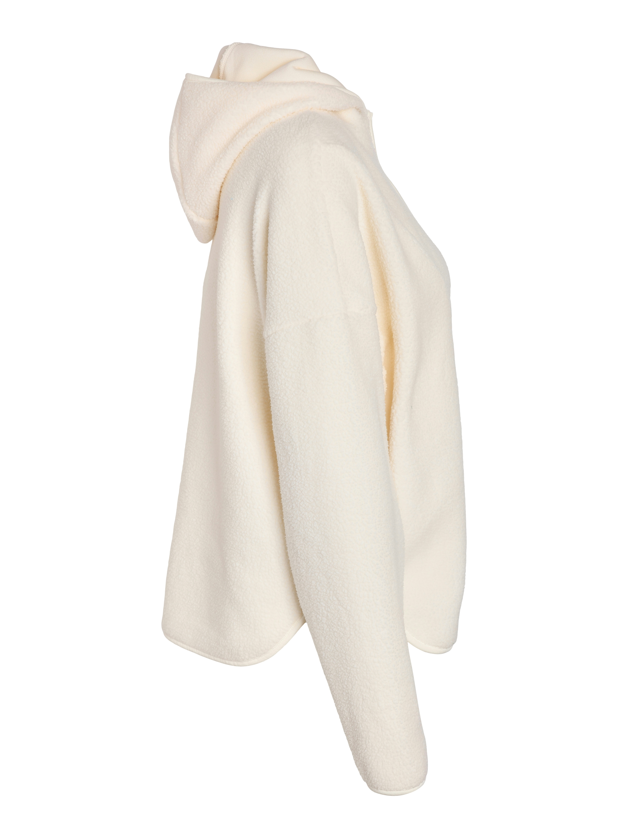 Noisy may Kapuzensweatshirt »NMCOZY L/S HALFWAY ZIP SWEATER JRS NOOS«