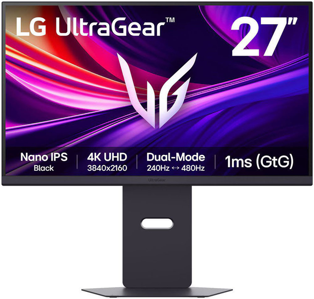 LG Gaming-LED-Monitor "27G850A", B:61,47cm H:36,54cm T:6,81cm, schwarz, Monitore